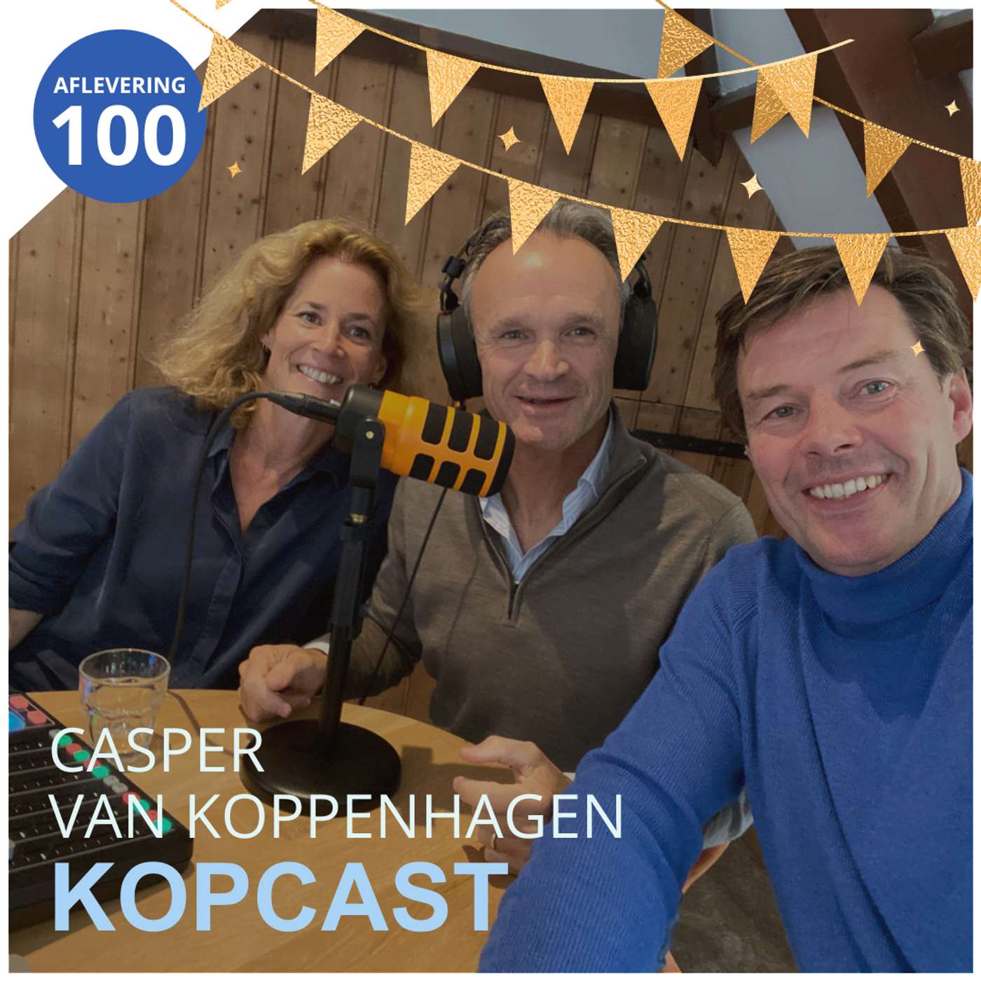 KopCast Aflevering 100! "Let the good times roll!" Xplore your Self, your World and our Future met de Geluksprofessor Meike Bartels en oud-onderzeeboot commandant Berend van de Kraats KopCast Aflevering 100! "Let the good times roll!" Xplore your Self, your World and our Future met de Geluksprofessor Meike Bartels en oud-onderzeeboot commandant Berend van de Kraats