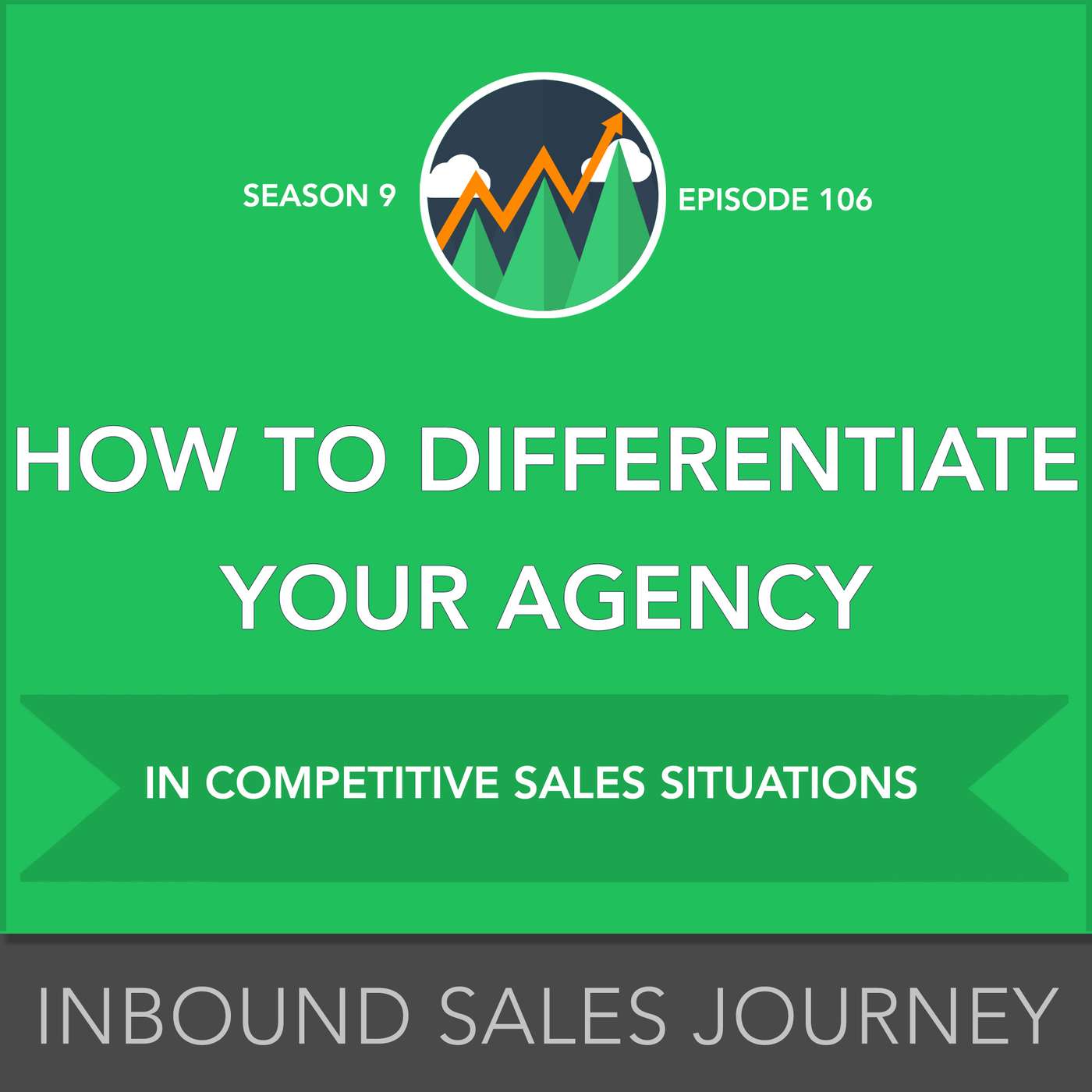 How to Differentiate Your Agency in Competitive Sales Situations