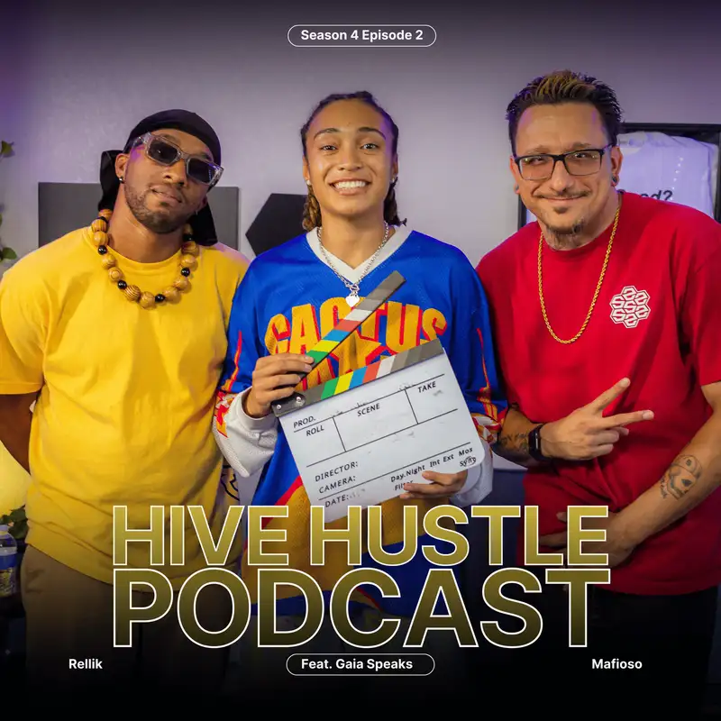 Hive Hustle S4 E2: Gaia Speaks