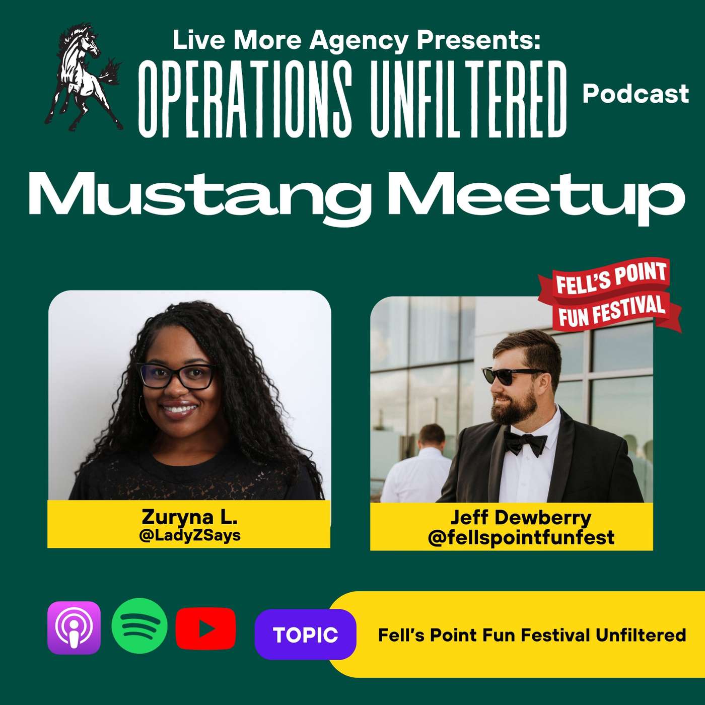 Operations Unfiltered
