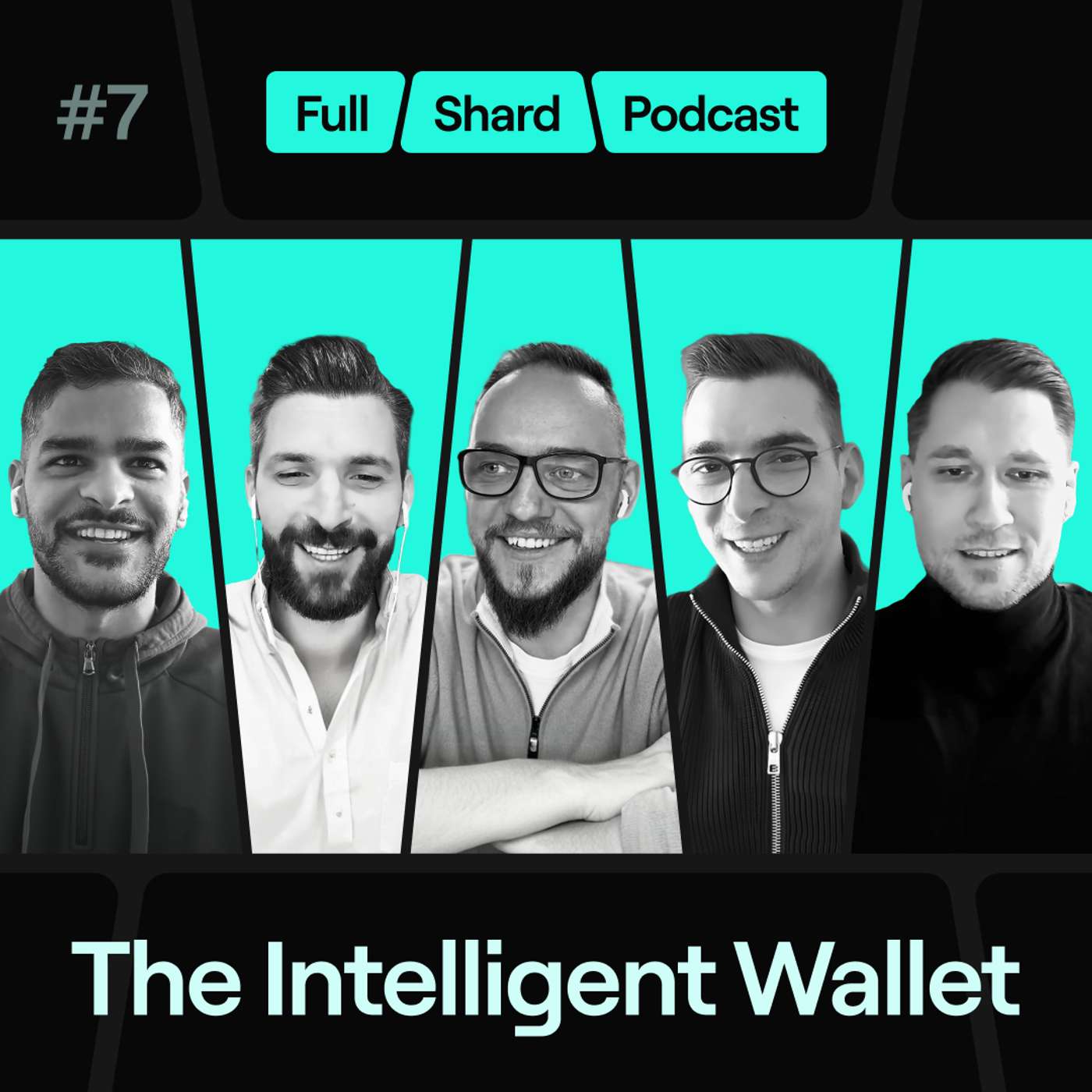 Full Shard Podcast
