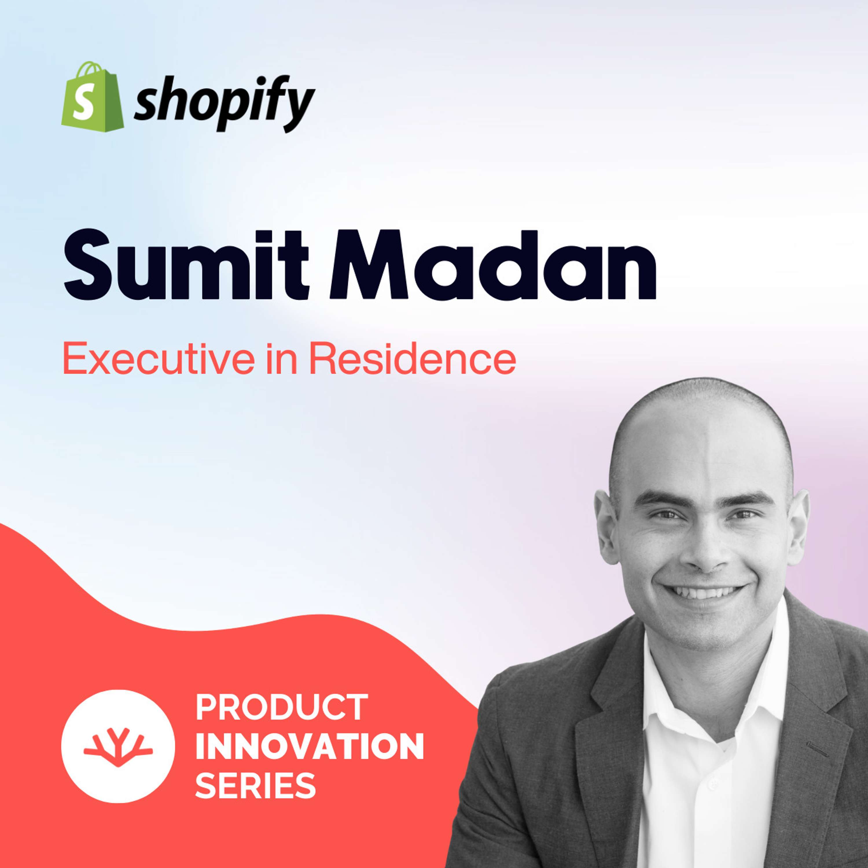 Product Innovation Series with Aram Melkoumov