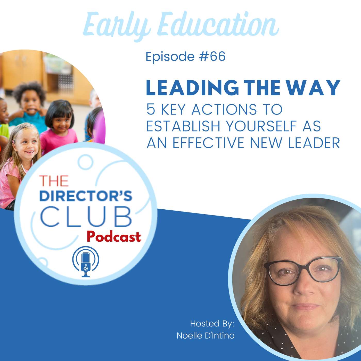 Leading the Way: 5 Key Actions to Establish Yourself as an Effective New Leader