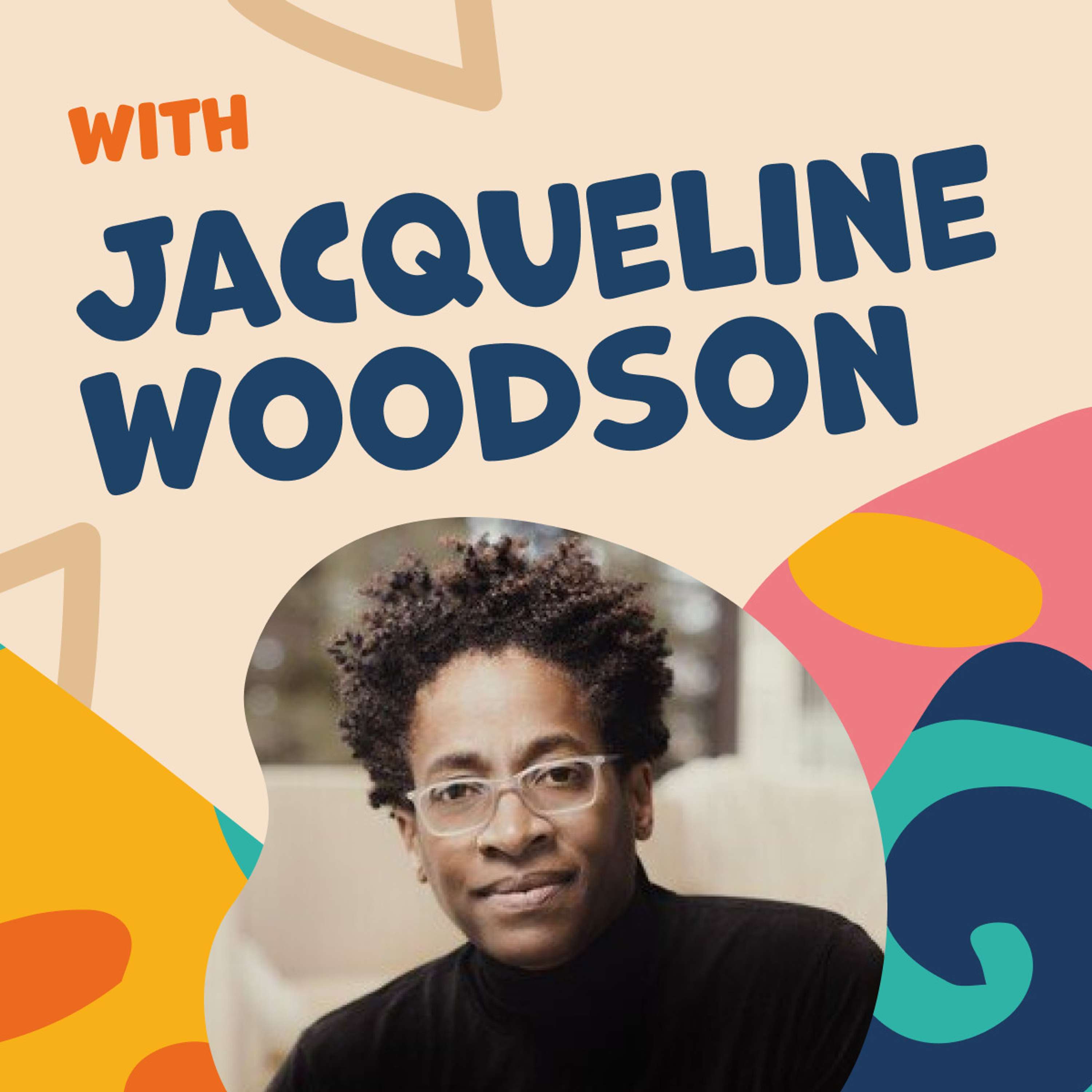 The Fire Inside: Jacqueline Woodson Carries the Torch