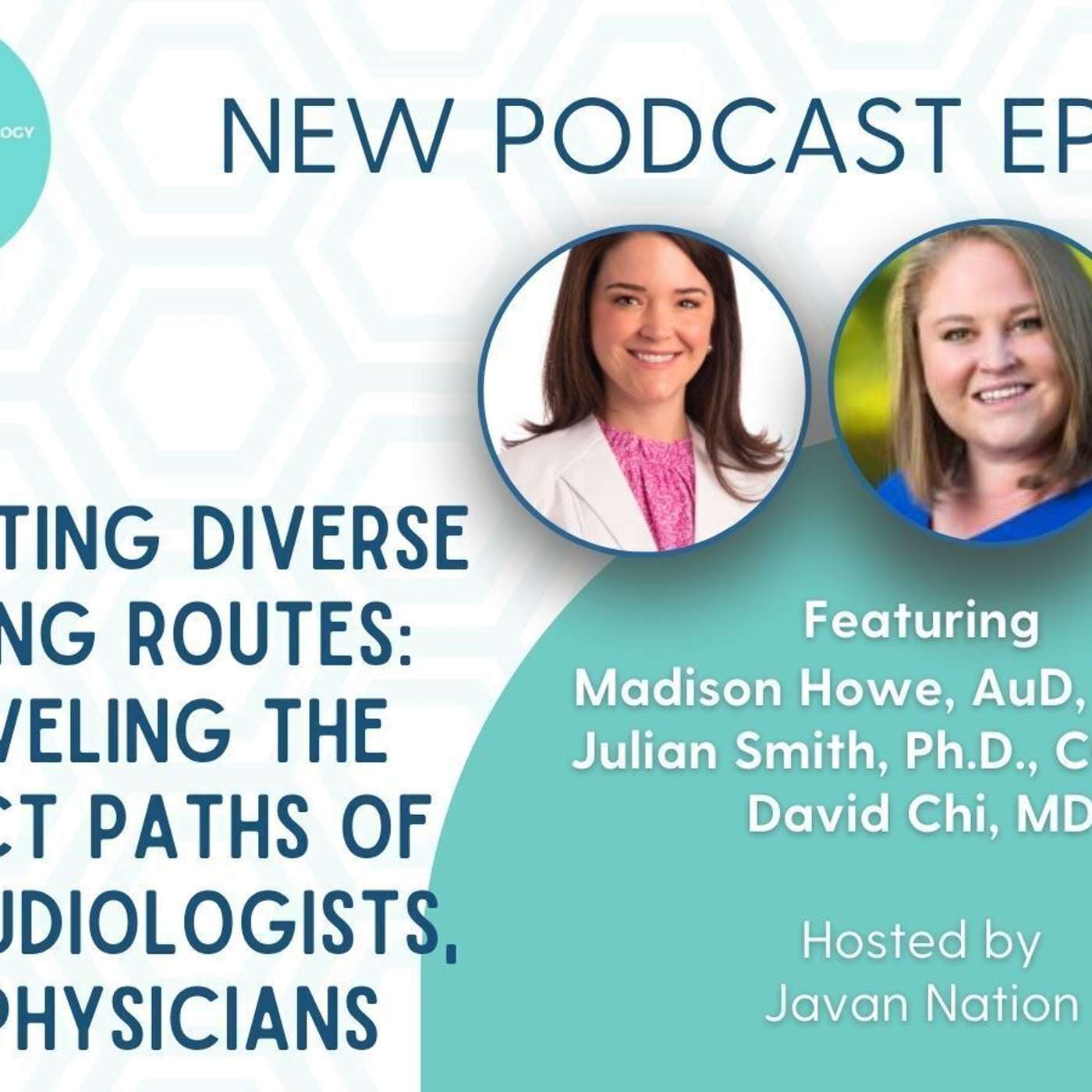 Navigating Diverse Training Routes: Unraveling the Distinct Paths of SLPs, Audiologists, and Physicians.