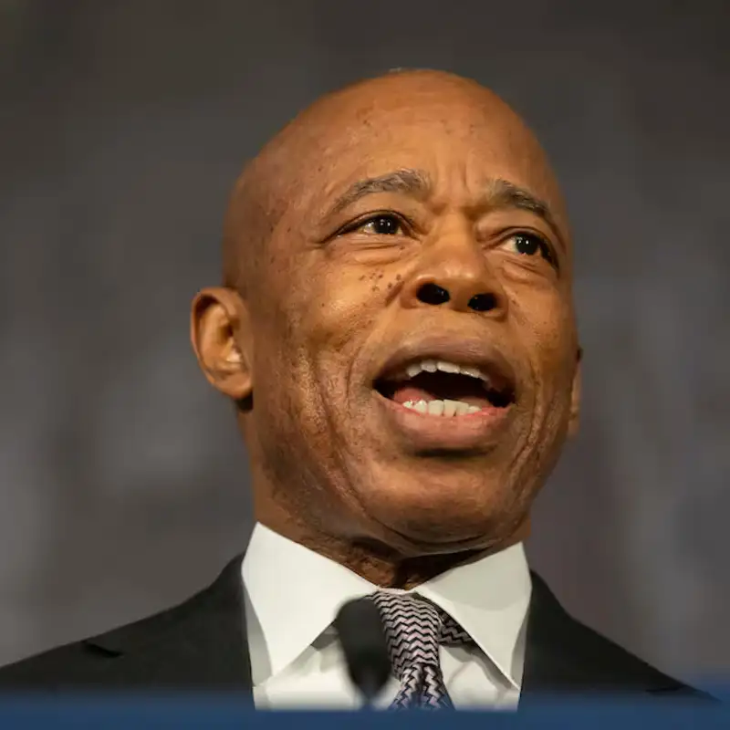 Adams Quits NYC Race, Pentagon's Surprise Summit, American Freed by Taliban, Trump Promotes 'MedBeds' Claim, and more...