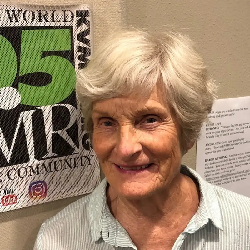 Plastic Free July with Shirley Freriks
