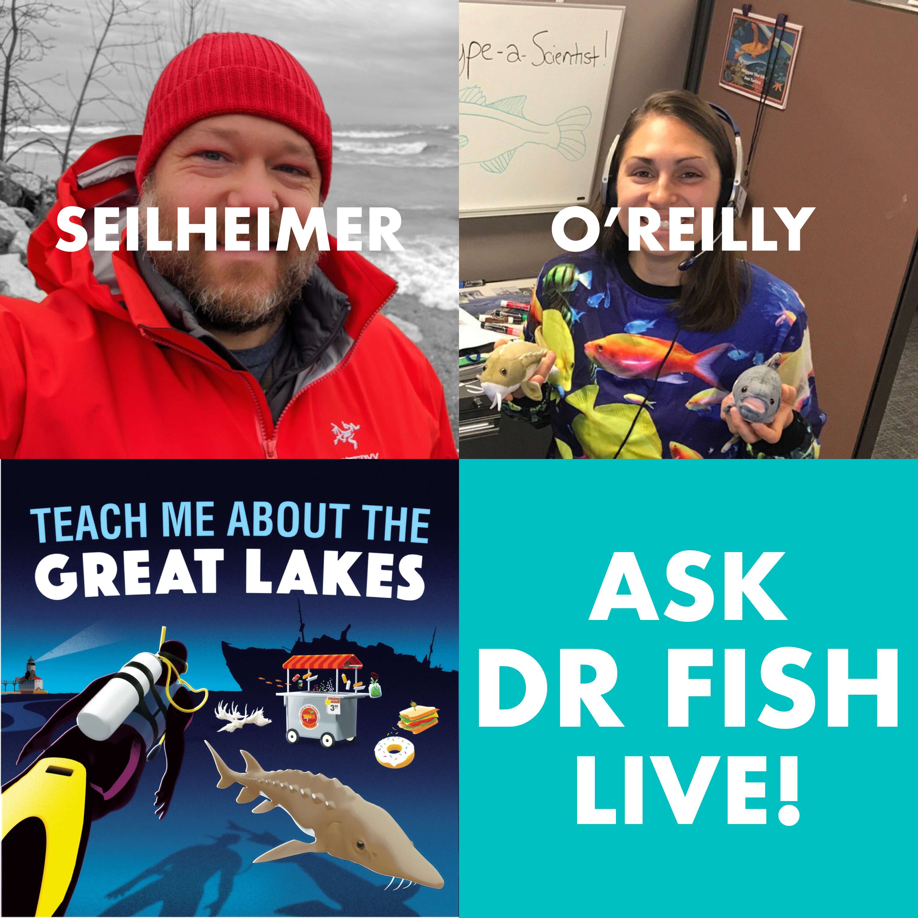 68: Ask Dr. Fish Episode 1 - The Telltale Bubbles