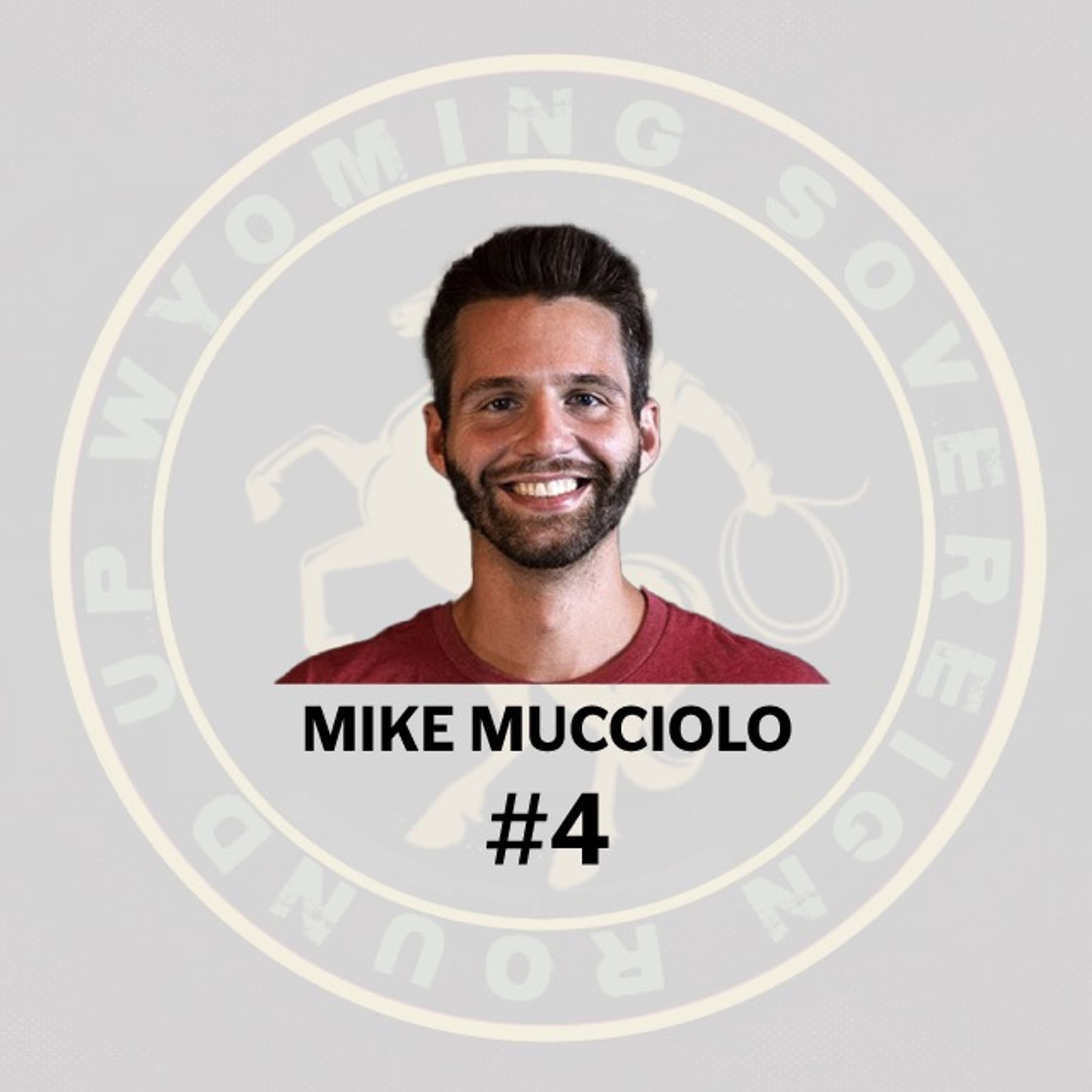 #4 Michael Mucciolo | How Lifting Like A BRO Is DESTROYING Your Functional Movements