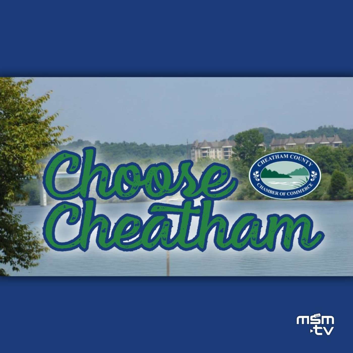 Choose Cheatham