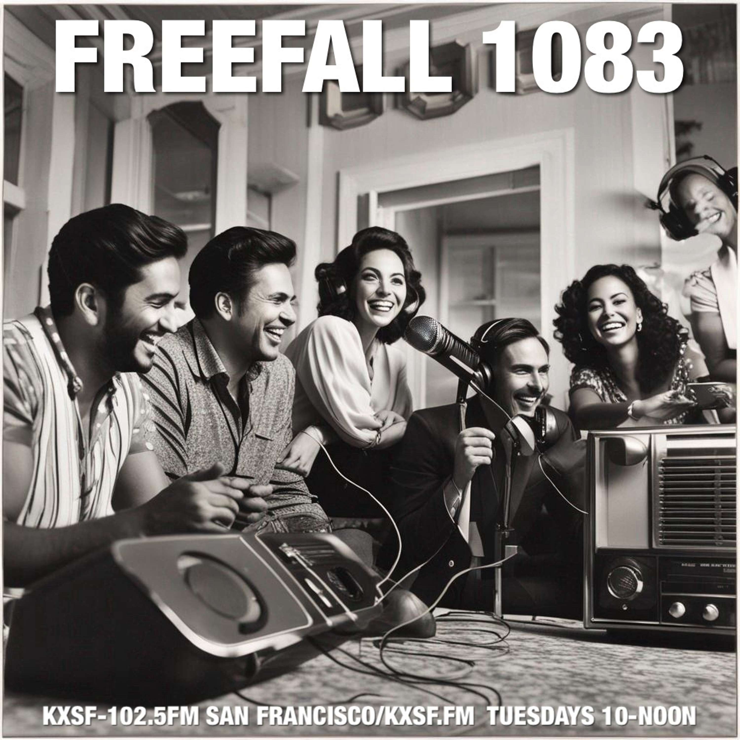 FREEFALL