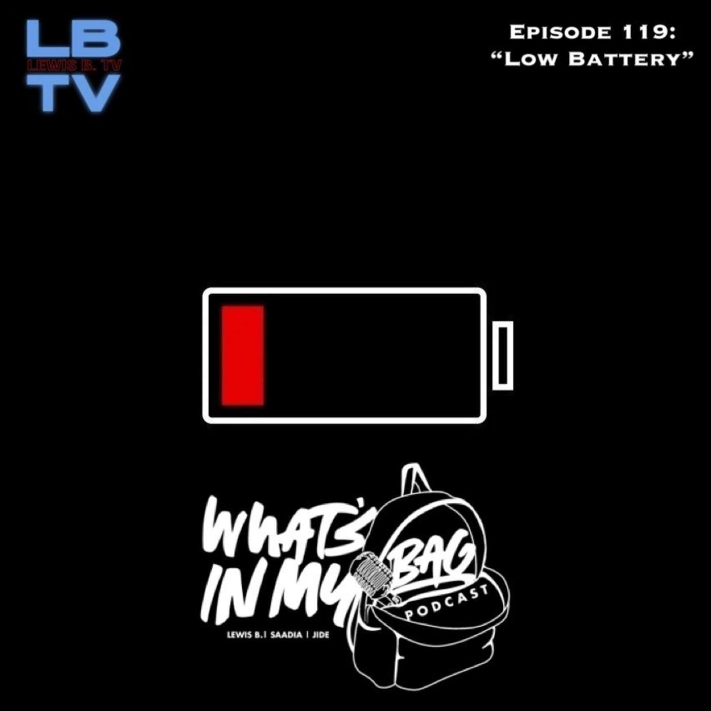 What\'s in My Bag? (Podcast)