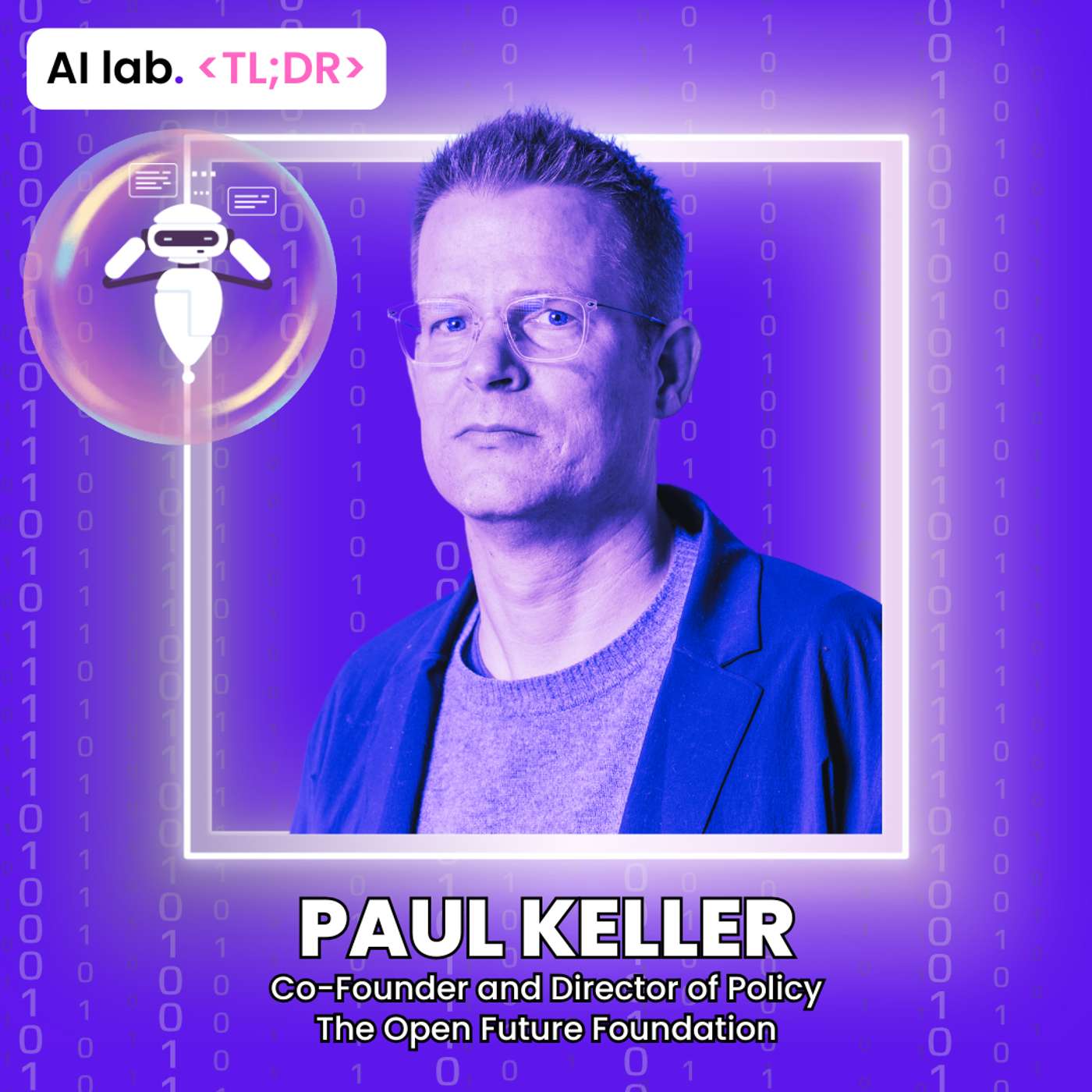 AI lab TL;DR | Paul Keller - A Vocabulary for Opting Out of AI Training and TDM AI lab TL;DR | Paul Keller - A Vocabulary for Opting Out of AI Training and TDM