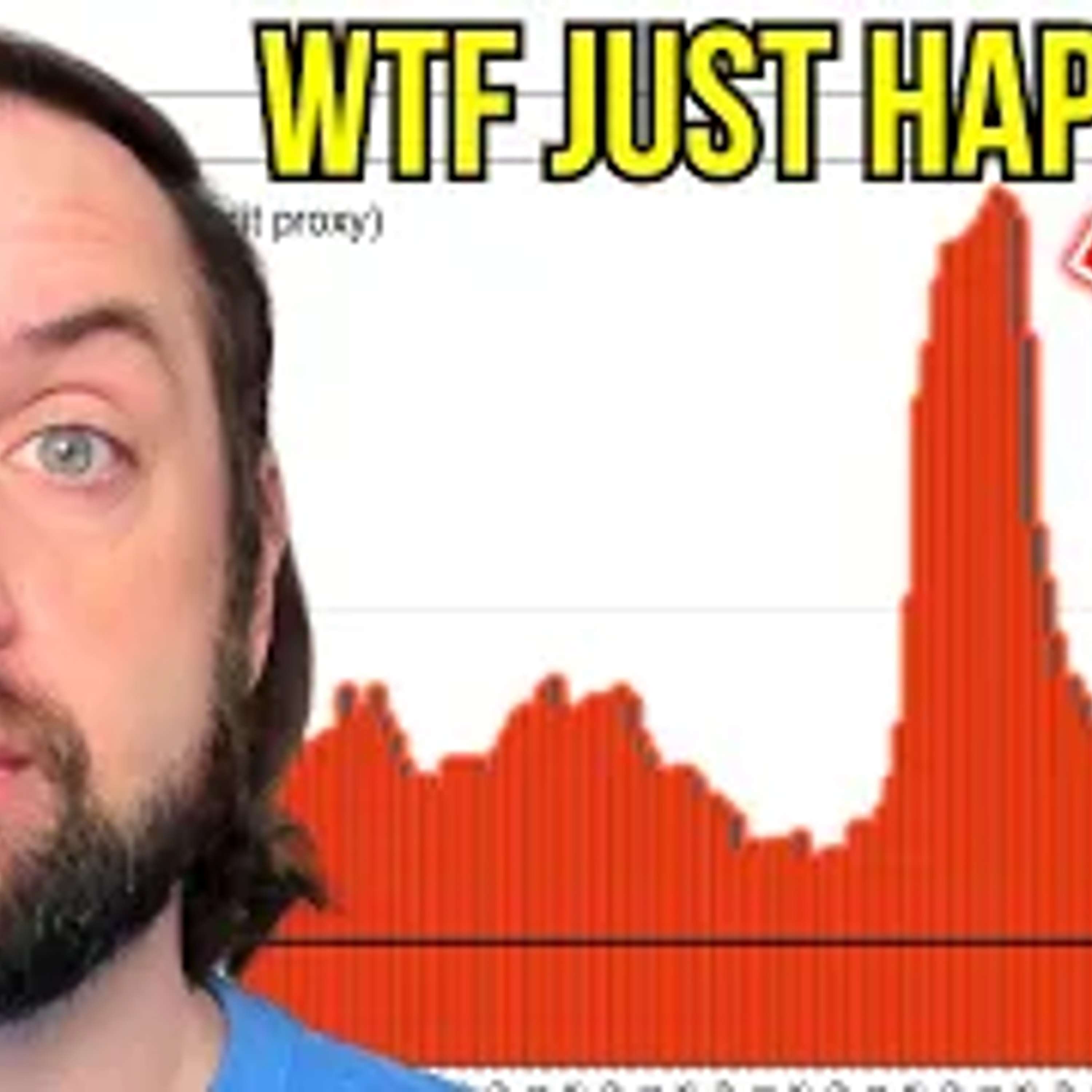 Japan is CRASHING and it’s Spreading to the Rest of the World