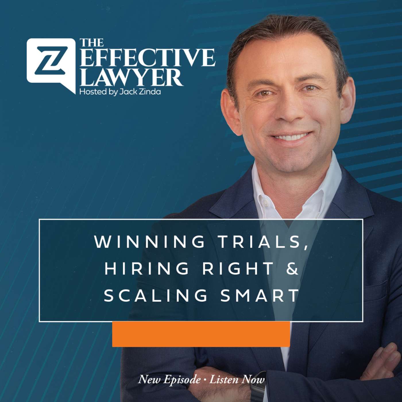 The Effective Lawyer