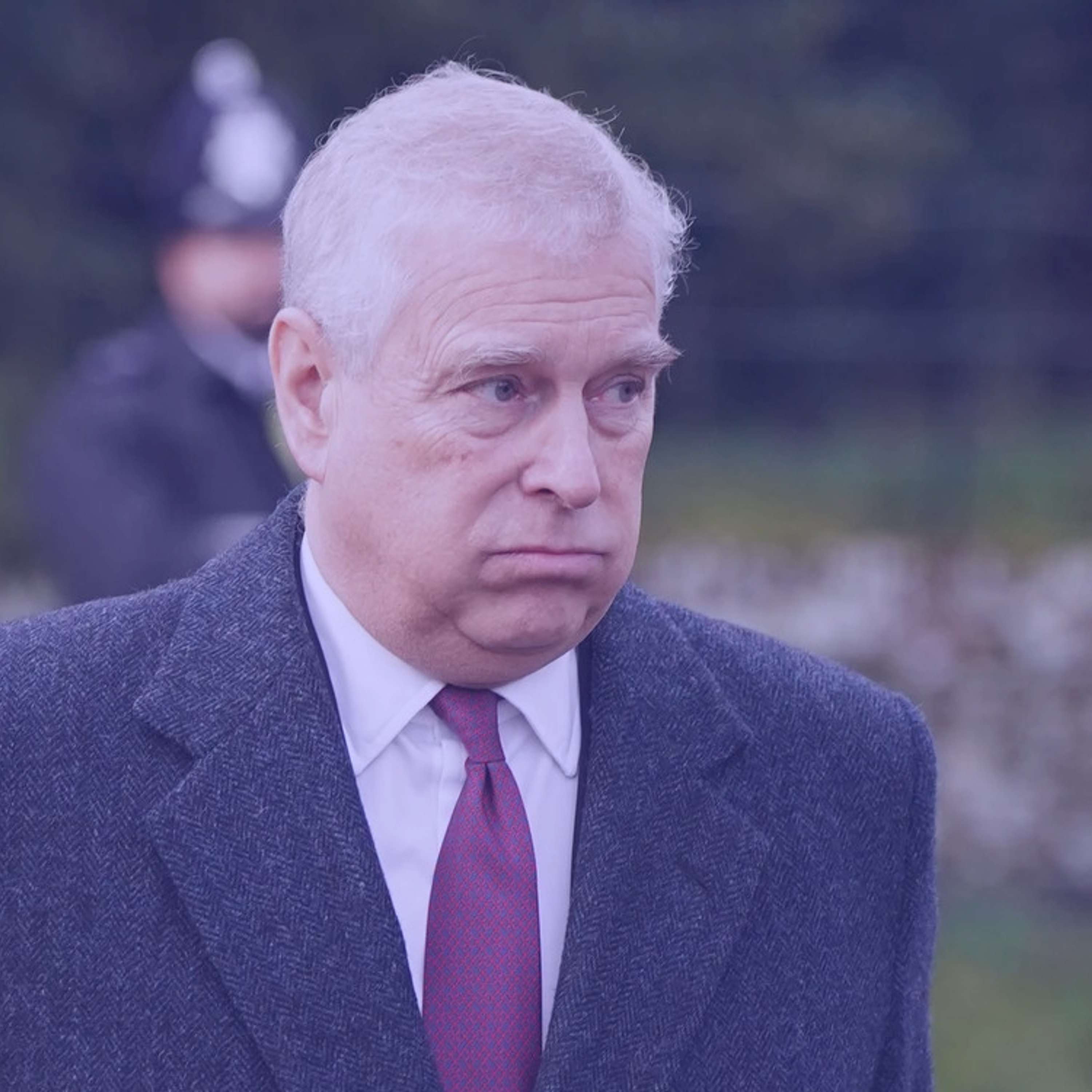 #460 | Prince Andrew | The Black Sheep of The Royal Family