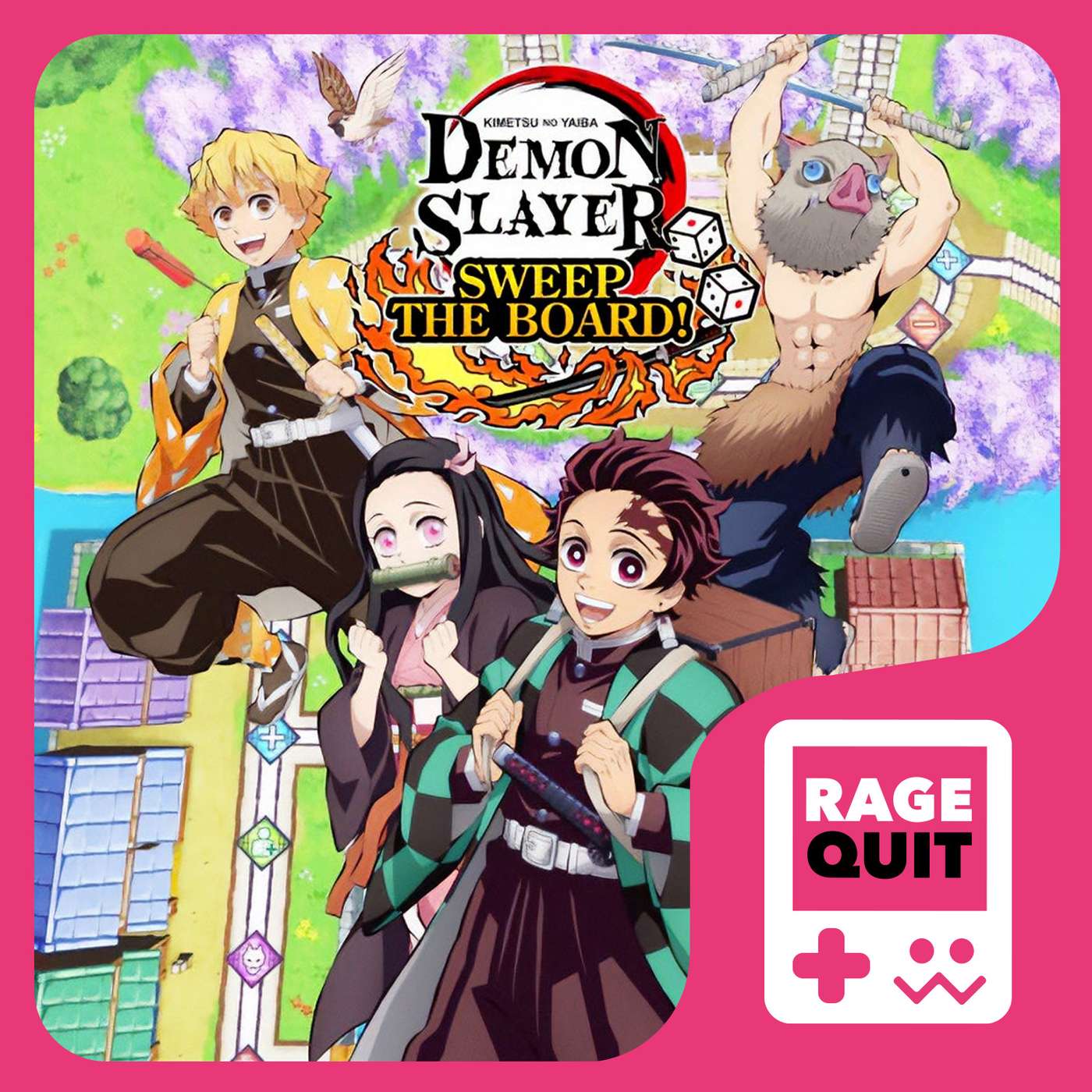 126 | ESPECIAL - Demon Slayer: Sweep The Board 126 | ESPECIAL - Demon Slayer: Sweep The Board