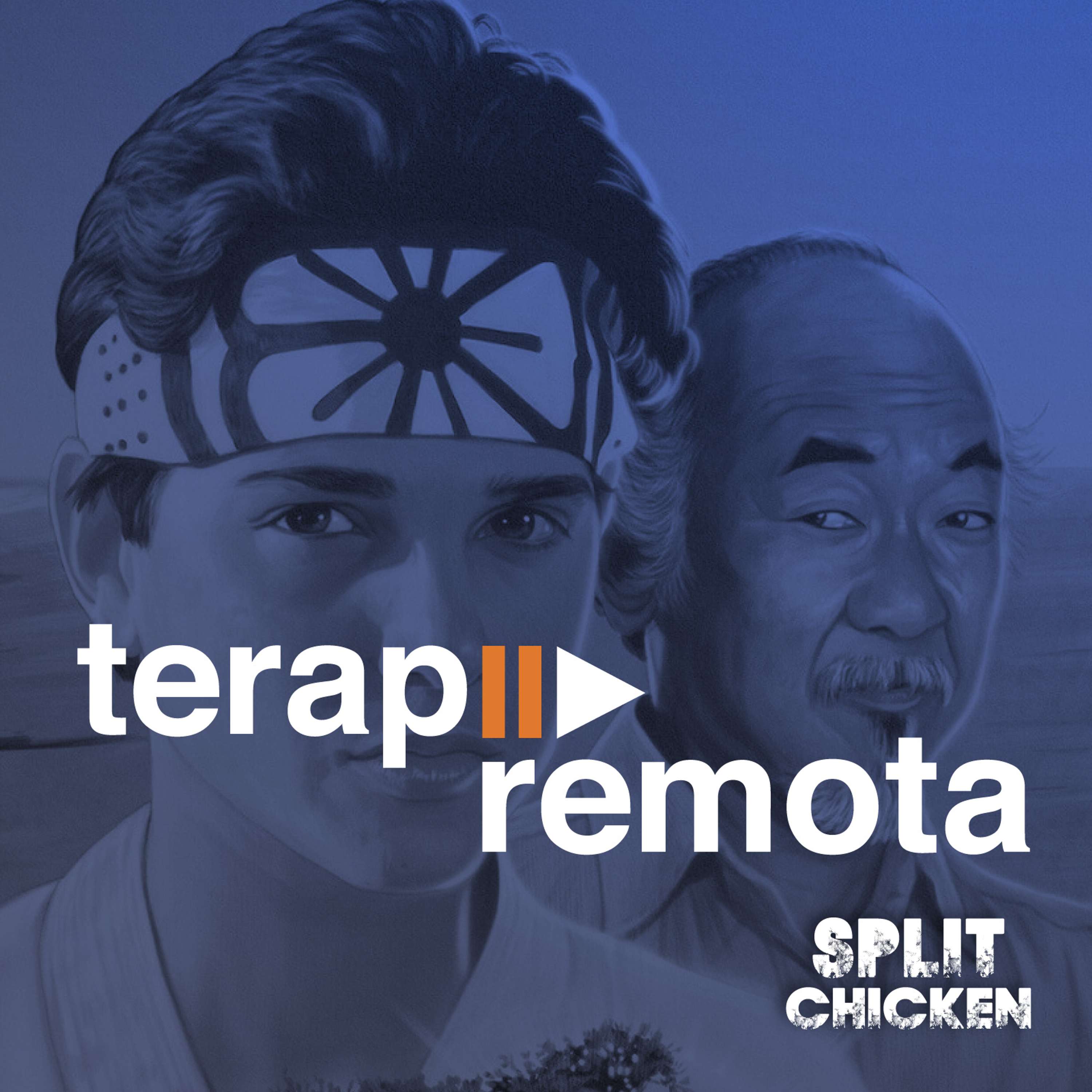 Split-Chicken