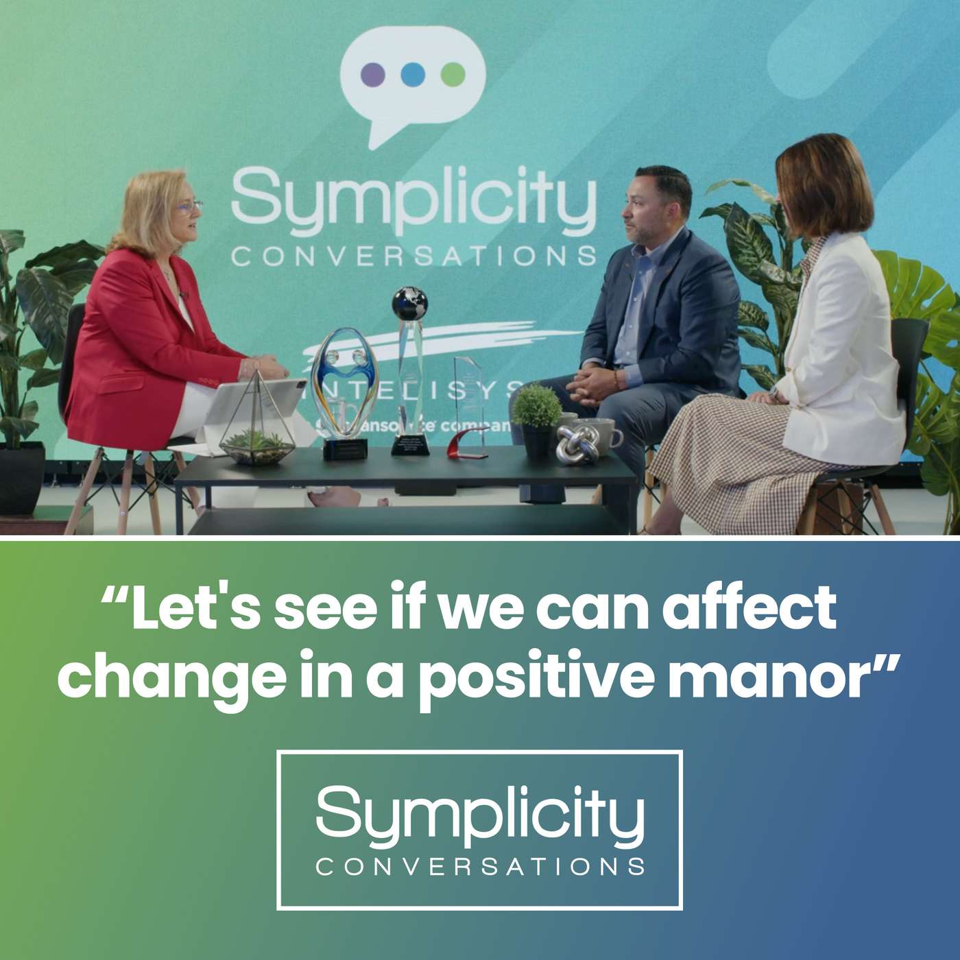 Symplicity Conversations