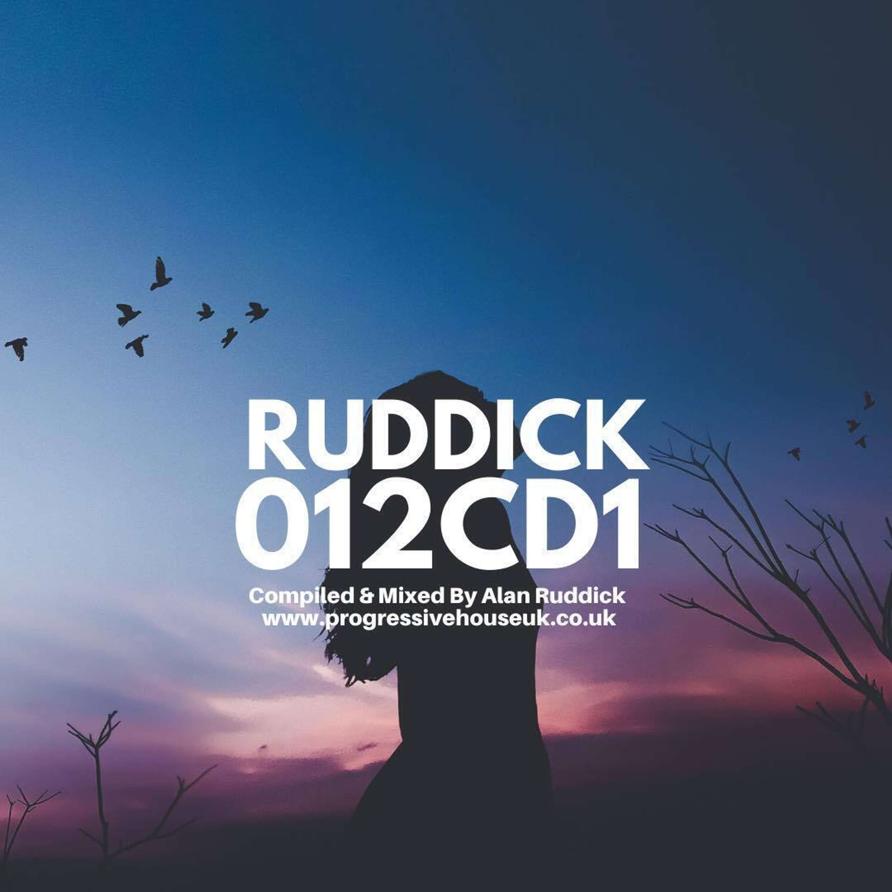 012 CD1 - Compiled & Mixed By Alan Ruddick