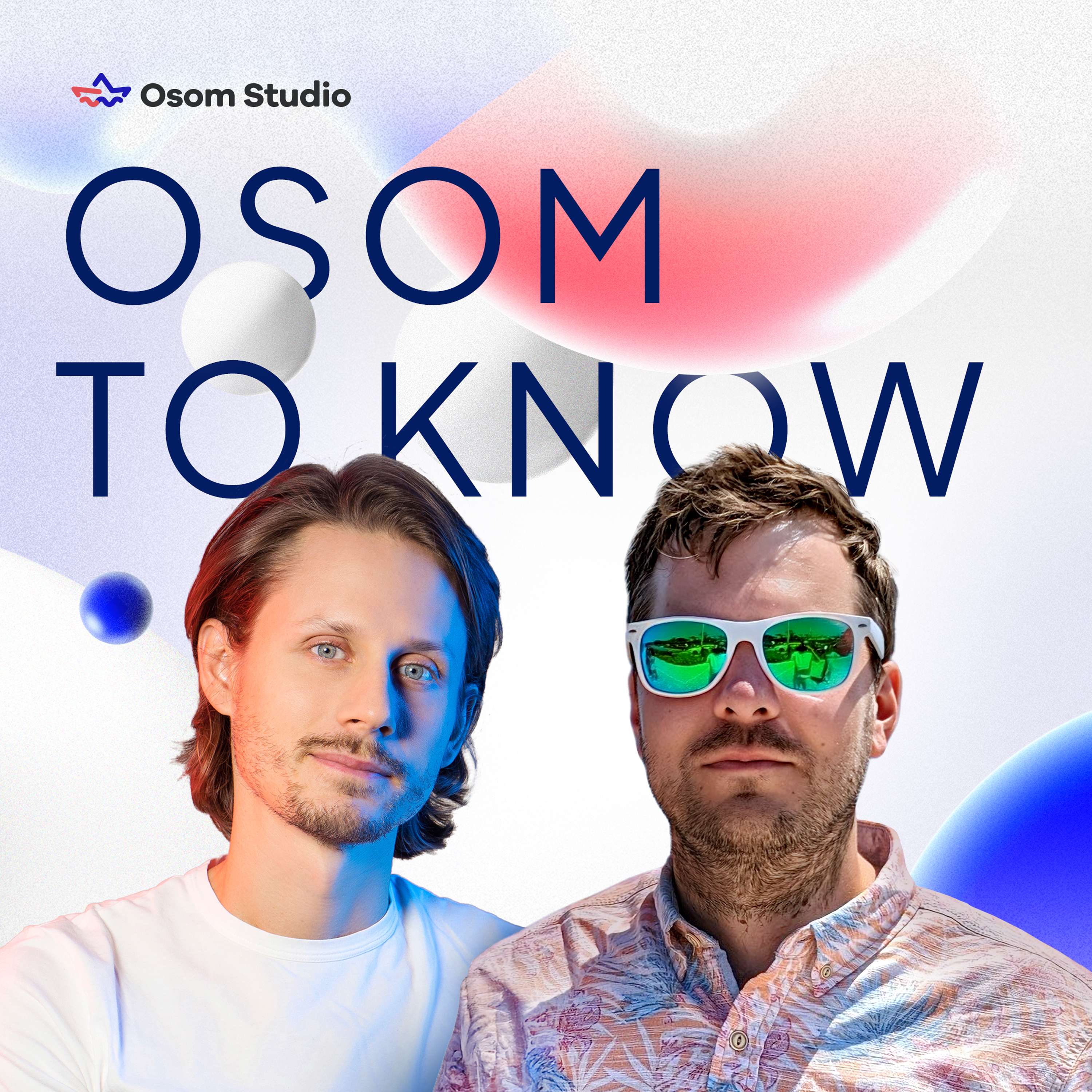 Osom to Know - a WordPress podcast