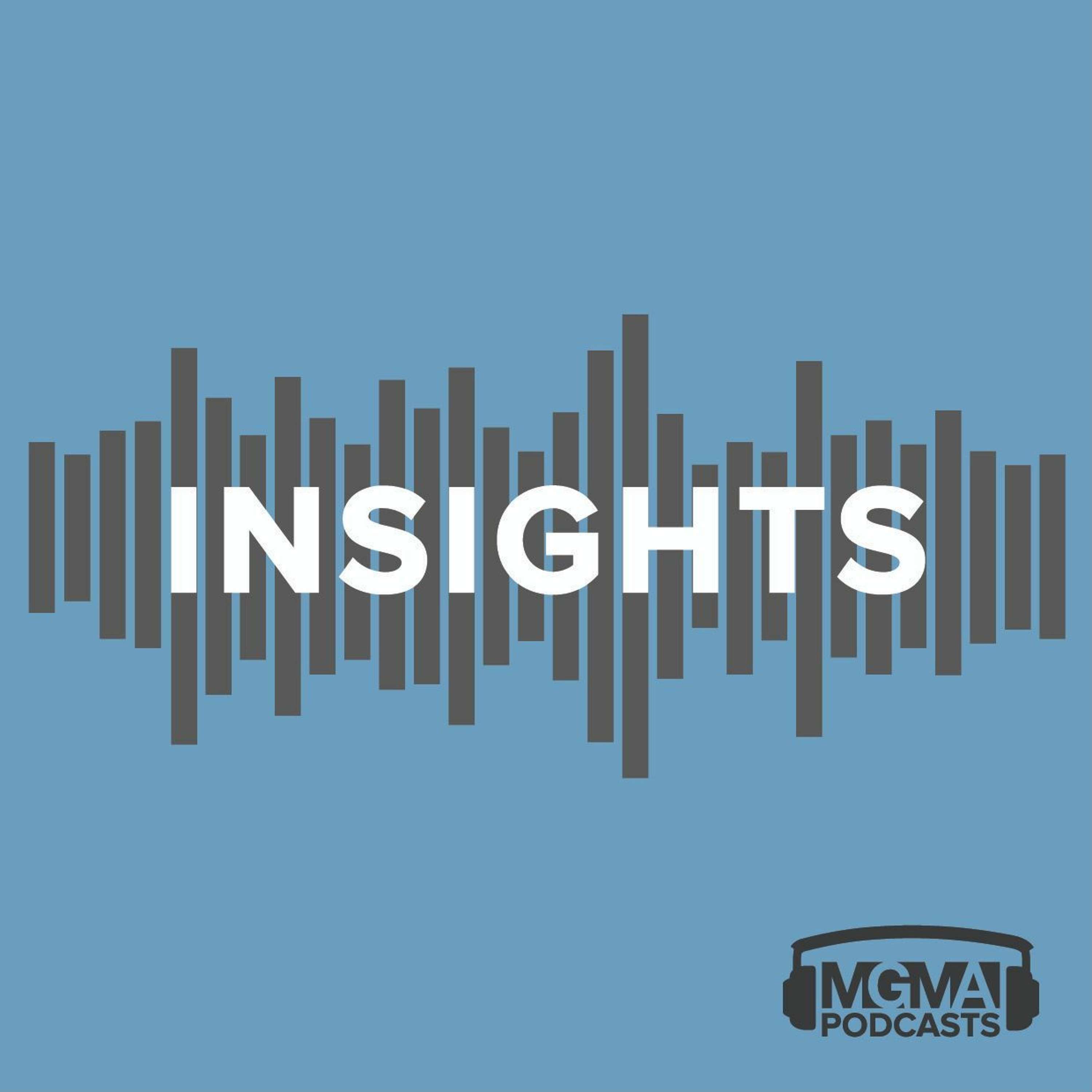 MGMA Podcasts