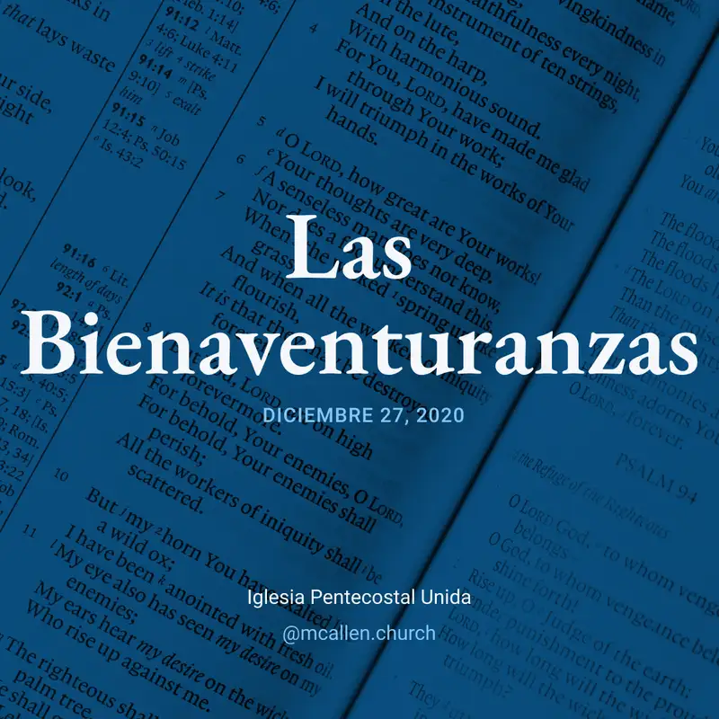 Las Bienaventuranzas