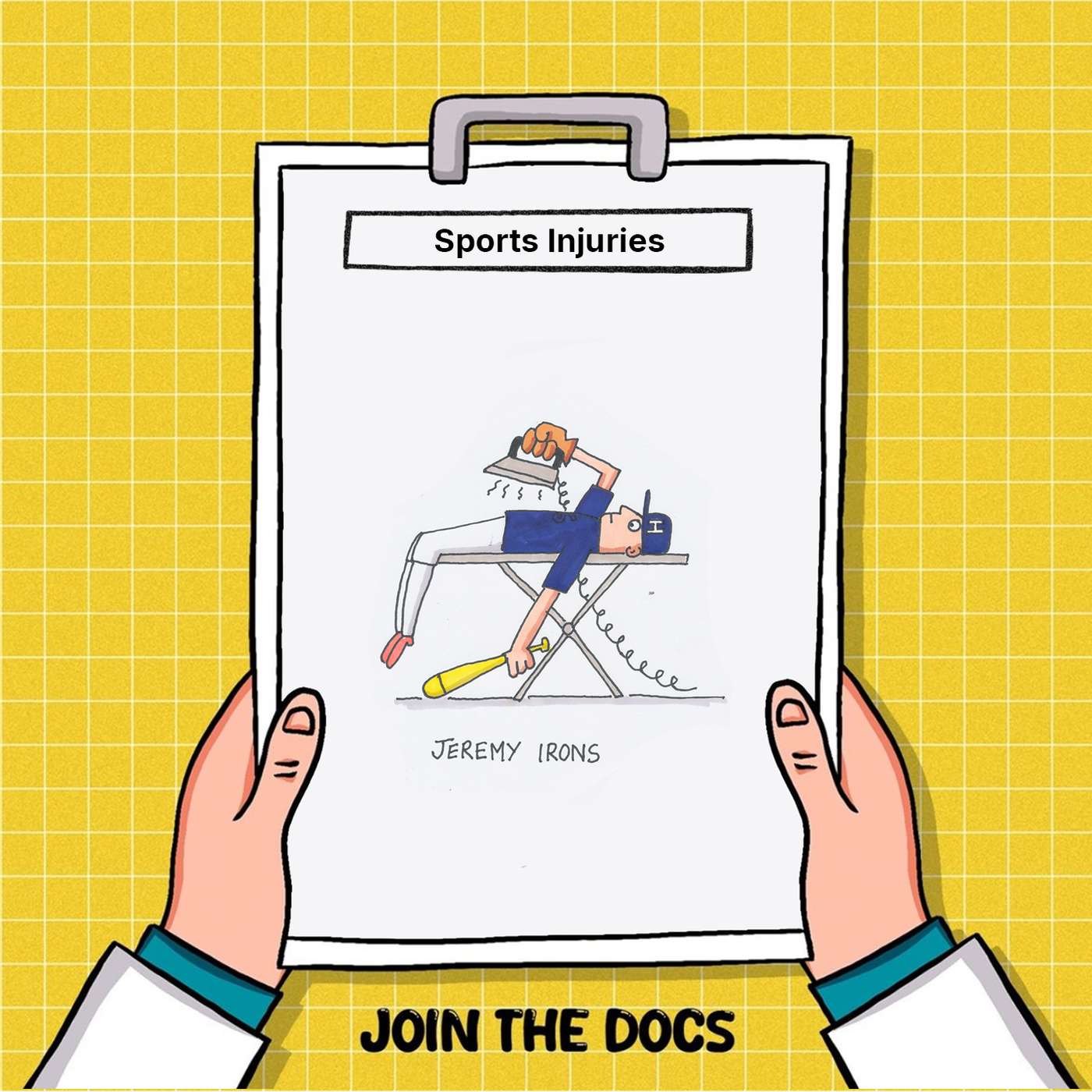 When Athletes Stumble - A Sporting Chance of Disaster