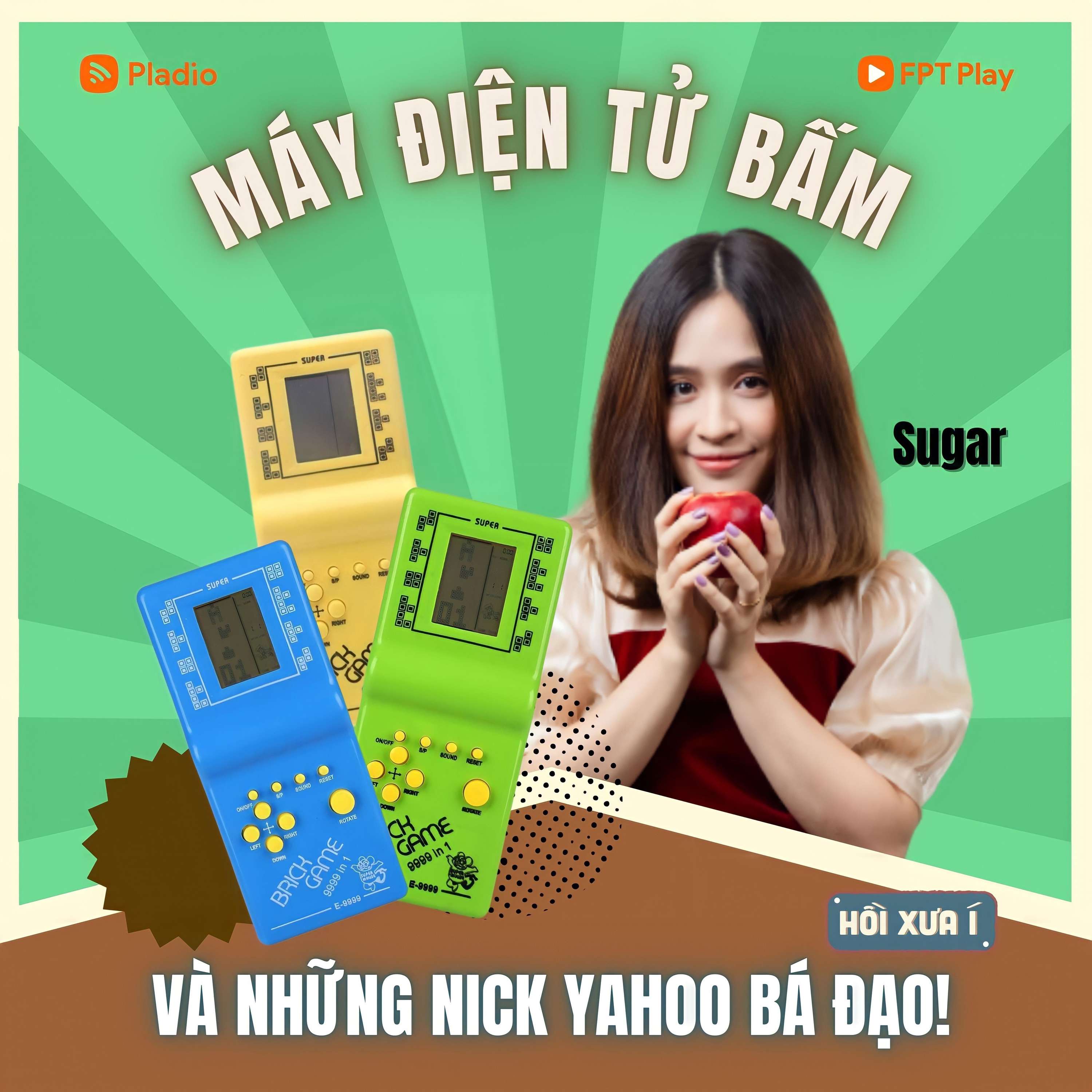 HỒI XƯA Í