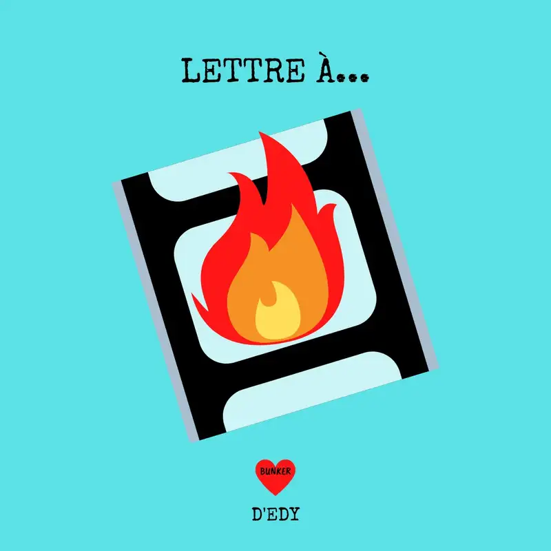 Lettre d'Edy