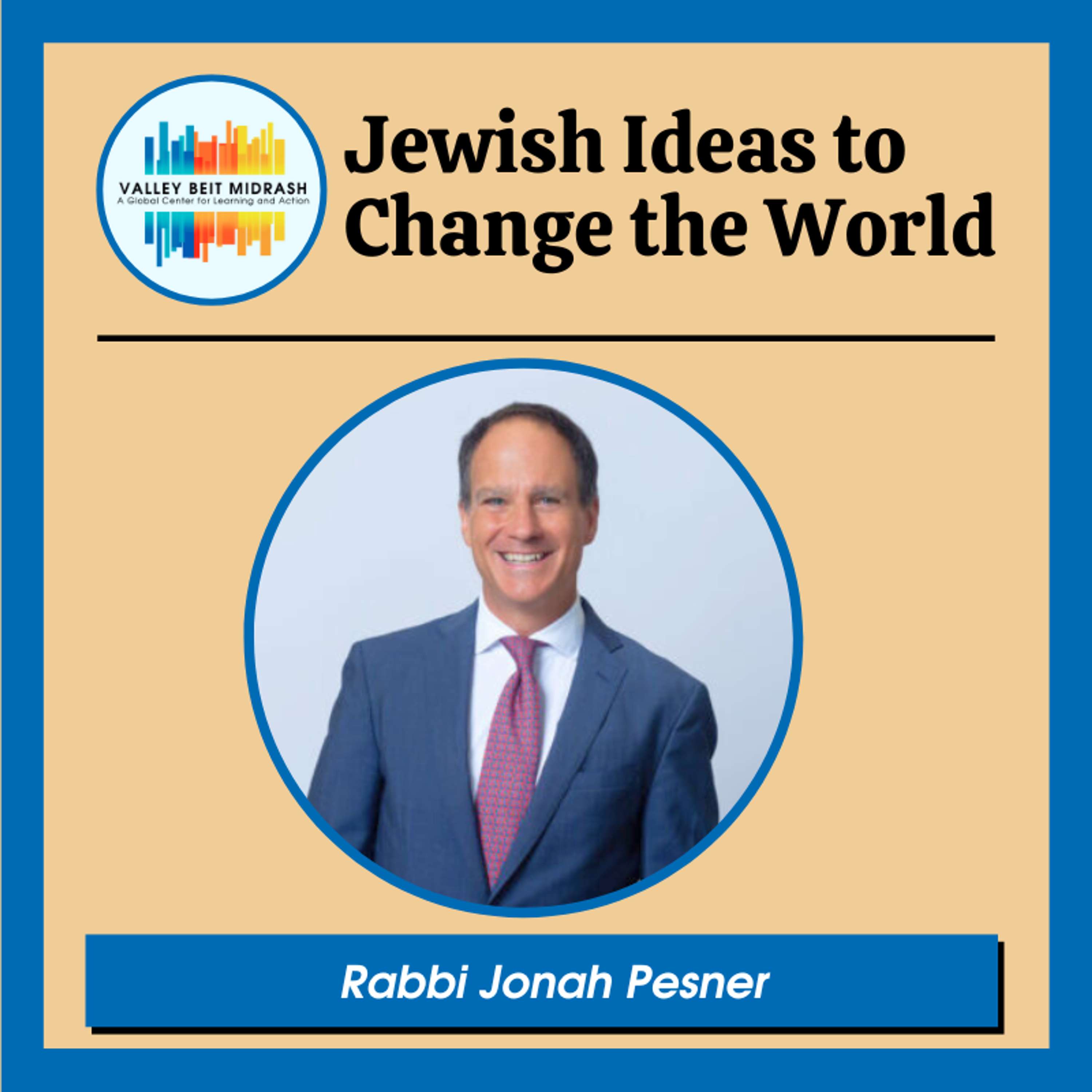 Antisemitism and Racism: An Interview with Rabbi Jonah Pesner from the RAC