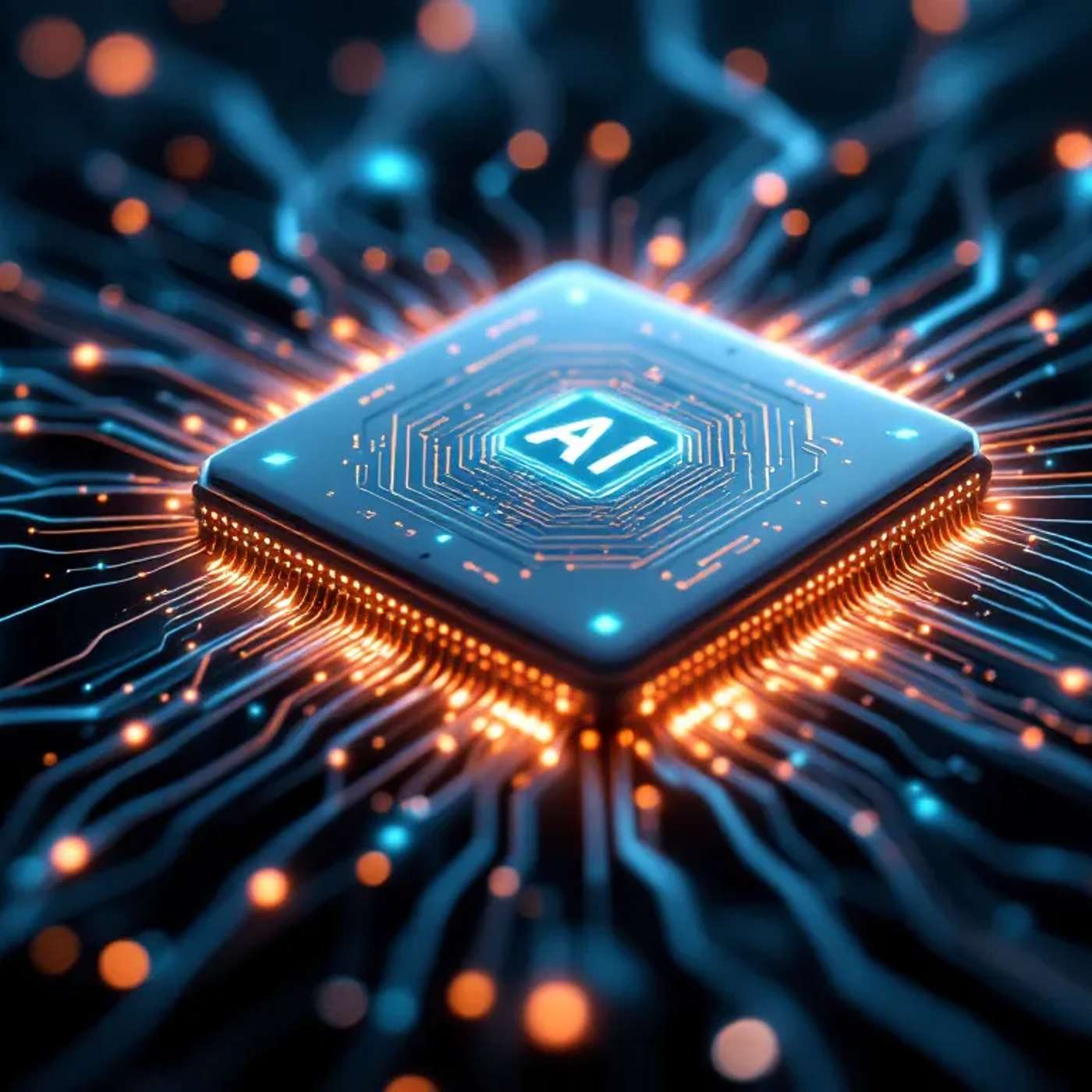 AI Chip Maps 70,000+ Neural Connections - What’s Next? episode artwork