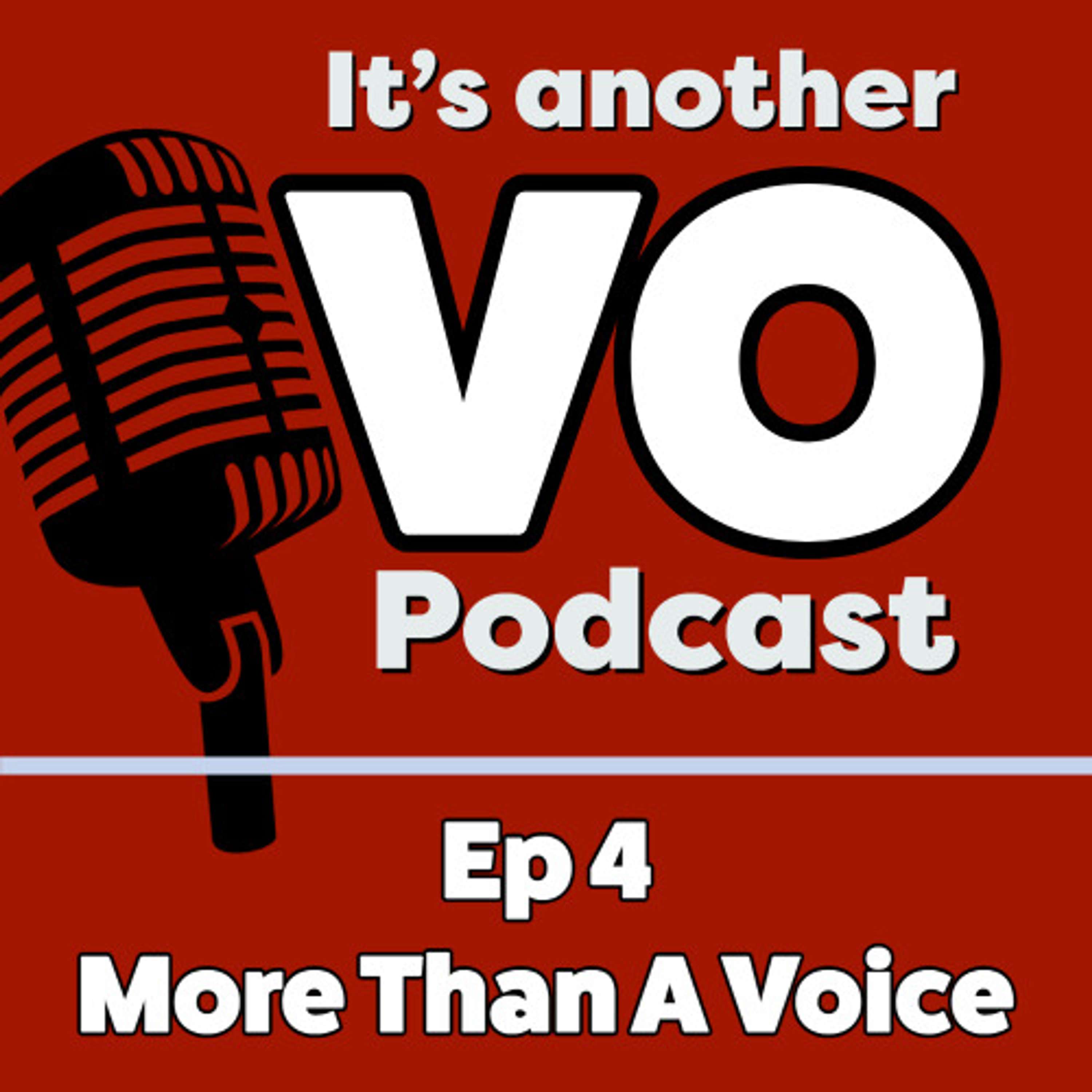 Another VO Podcast!