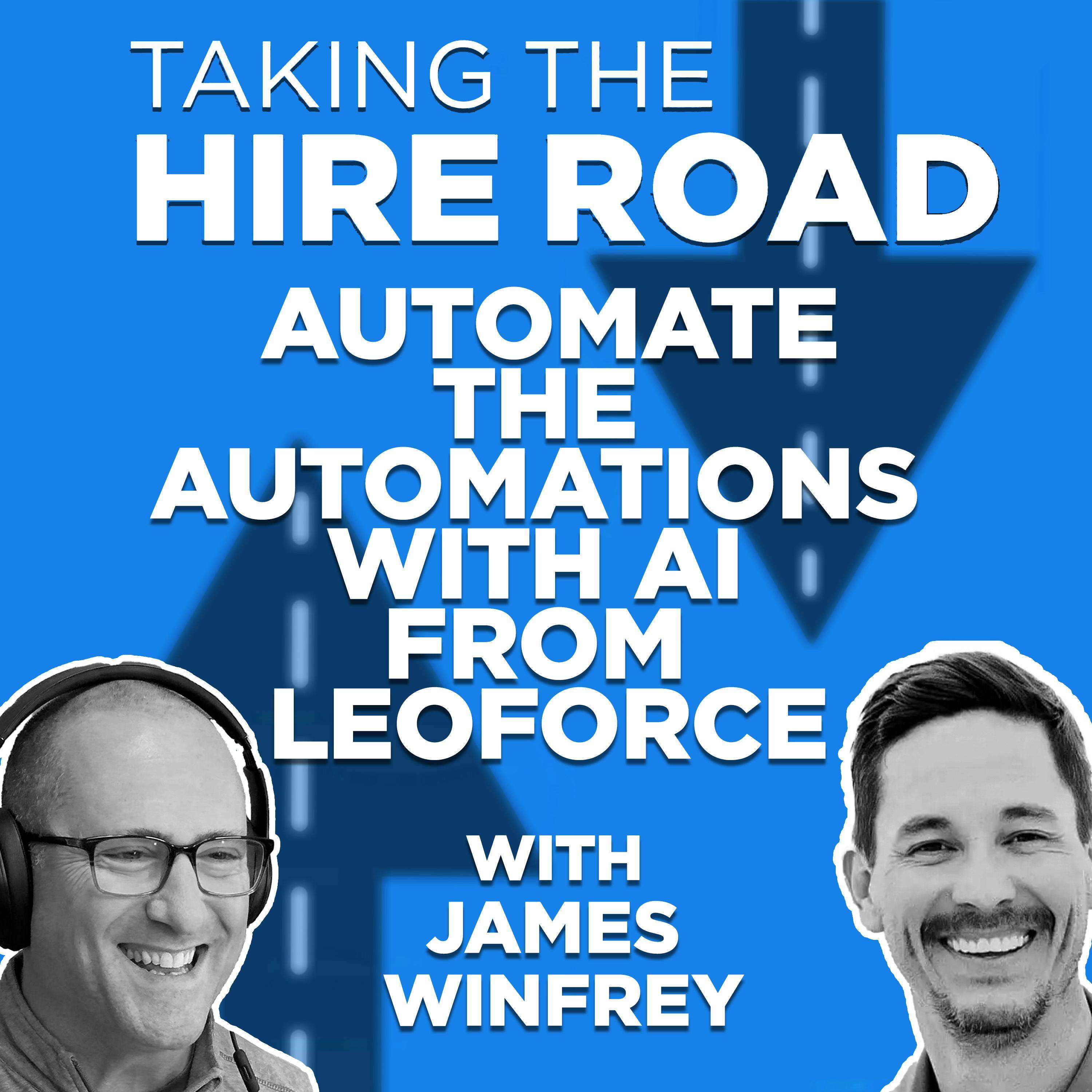 Taking The Hire Road