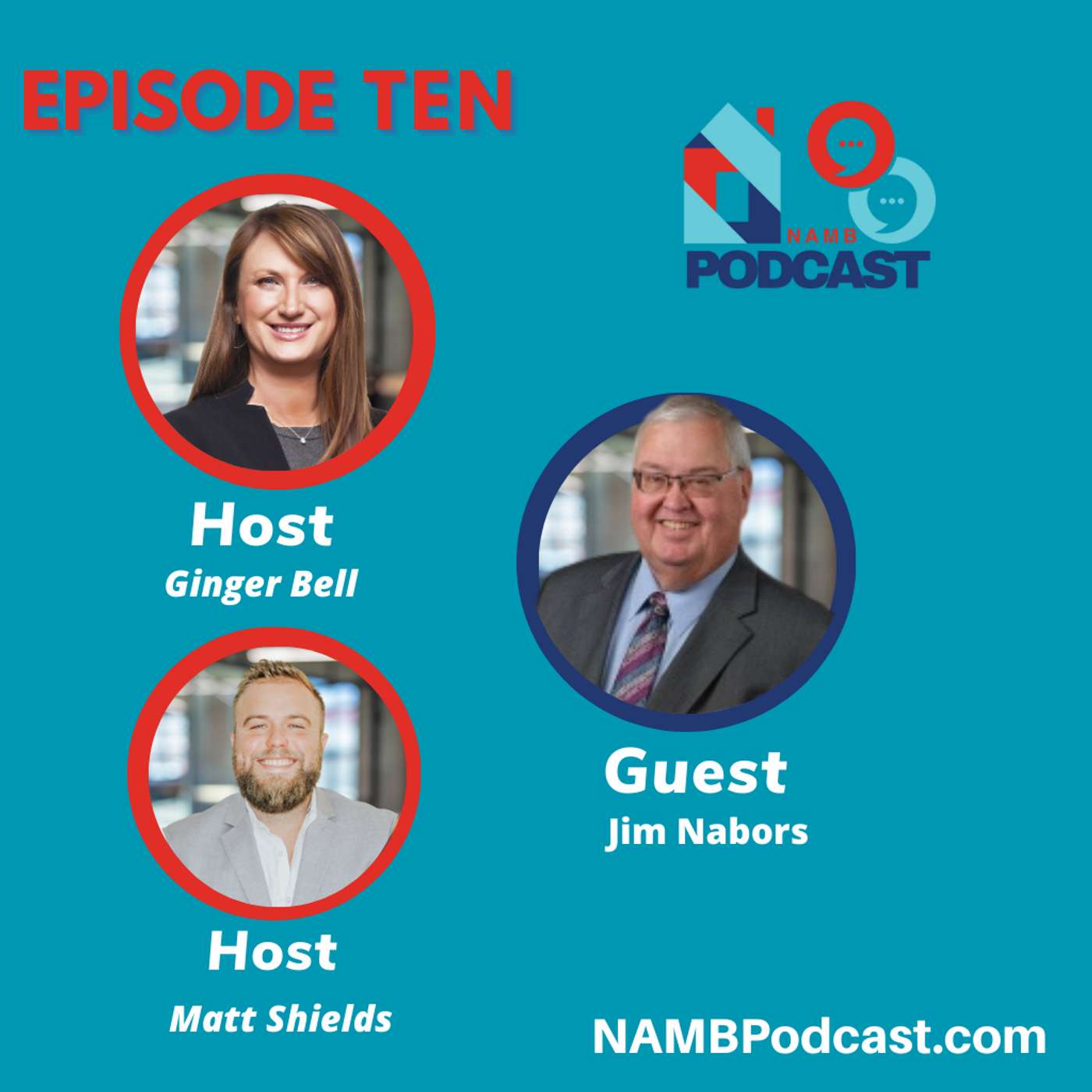 Episode Ten: Passing the Torch: Jim Nabors on Leadership and the Future of NAMB