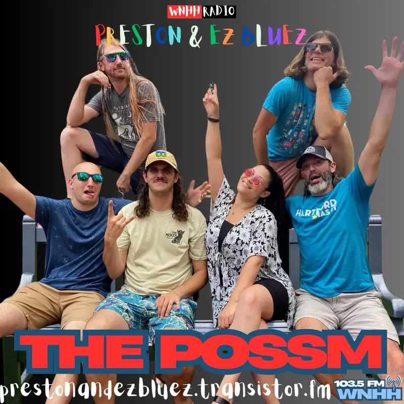 The POSSM (The Professors of Sweet, Sweet Music)