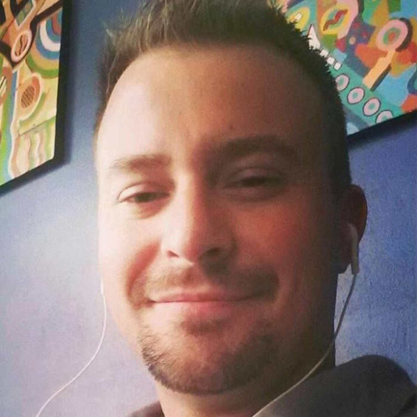 Episode 061 - Daniel Bryant Cook - Heal the Sick Podcast Podcast Image