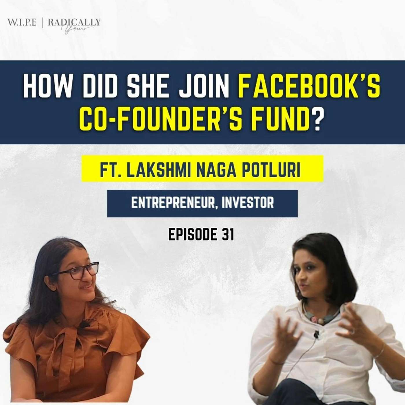 Radically Yours by Radhika