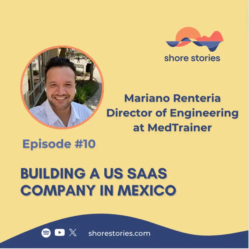 Building a US SaaS company in Mexico