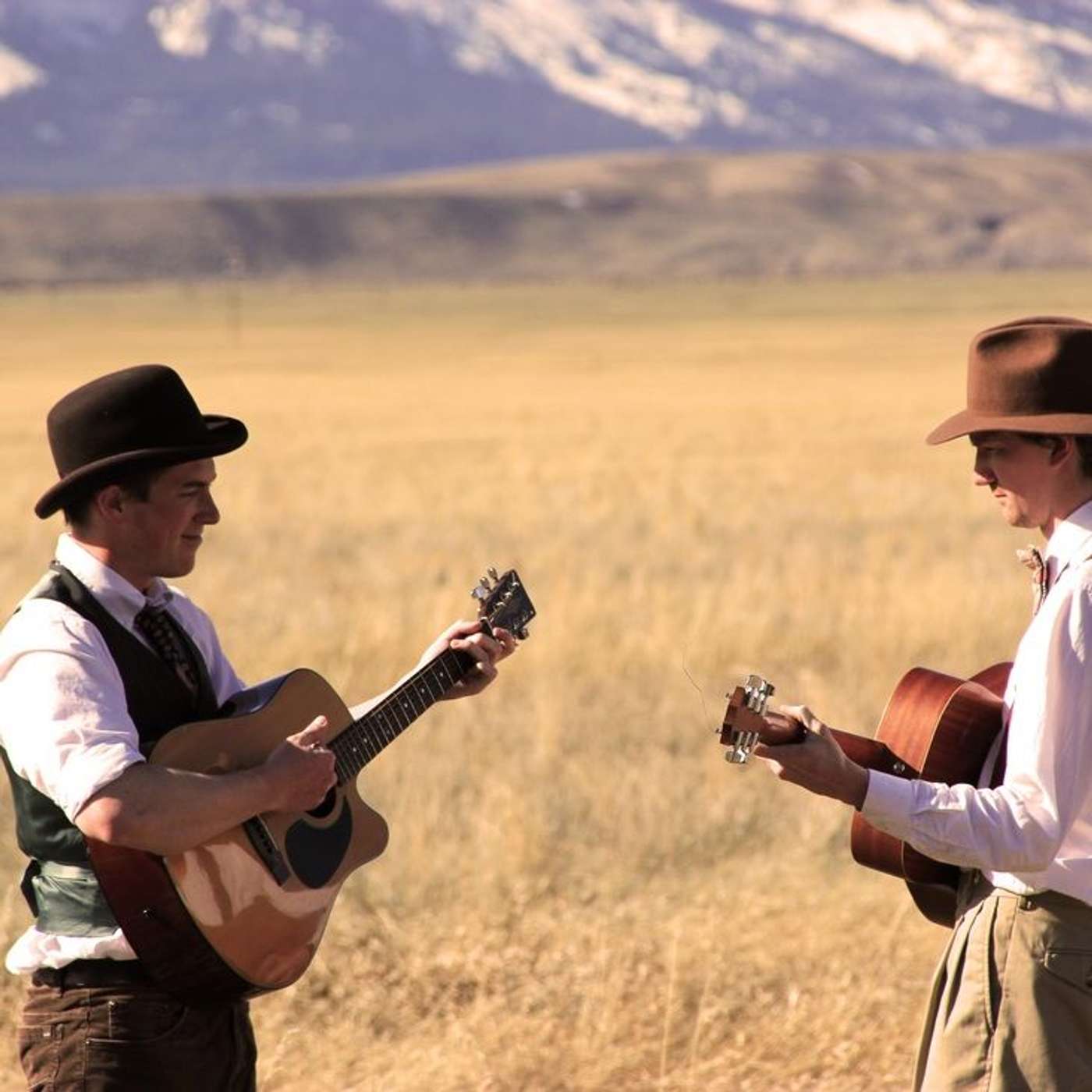 Dusty Nichols and Bo Elledge: Passion, Artistry and whats behind Writing a Song and hearing the Music? episode artwork