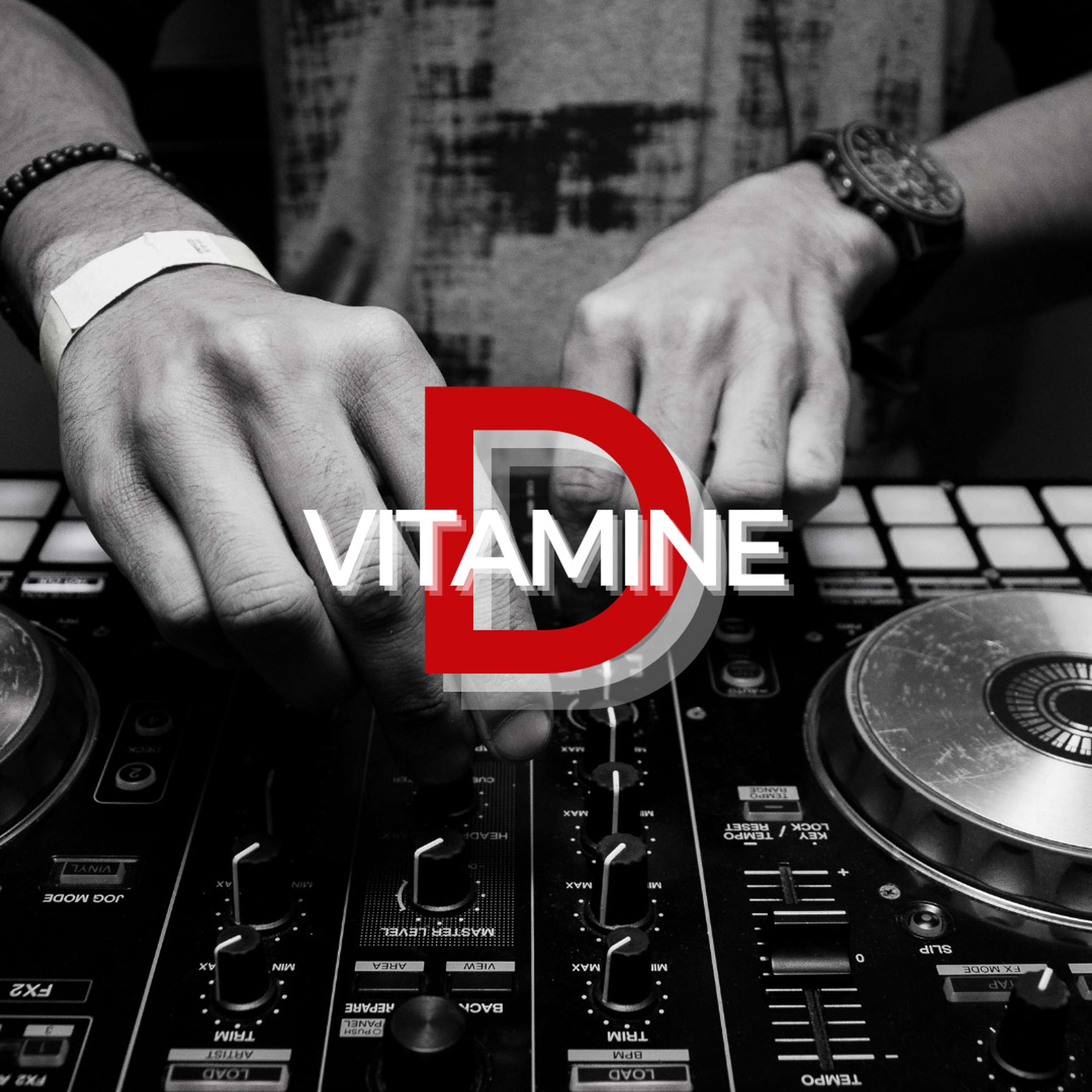 Vitamine D avec Dj MisteuRing sur CHOQFM 105.1