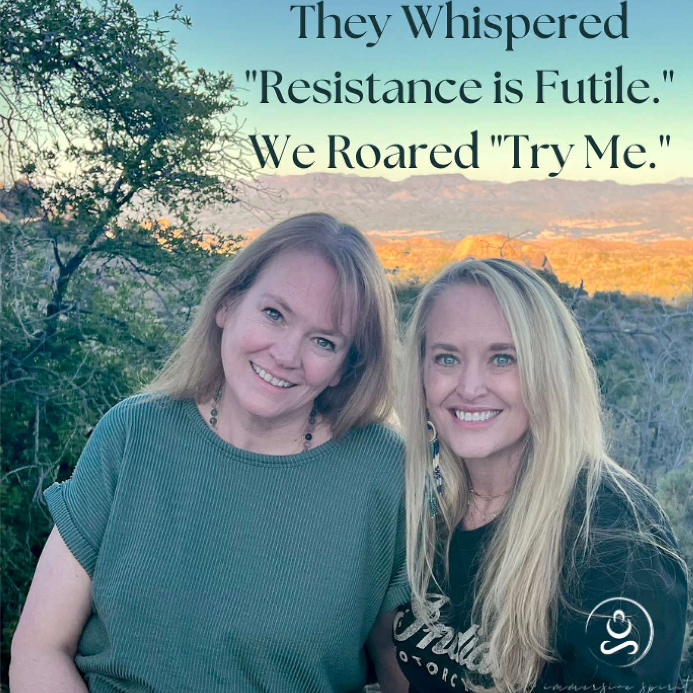 They Whispered 