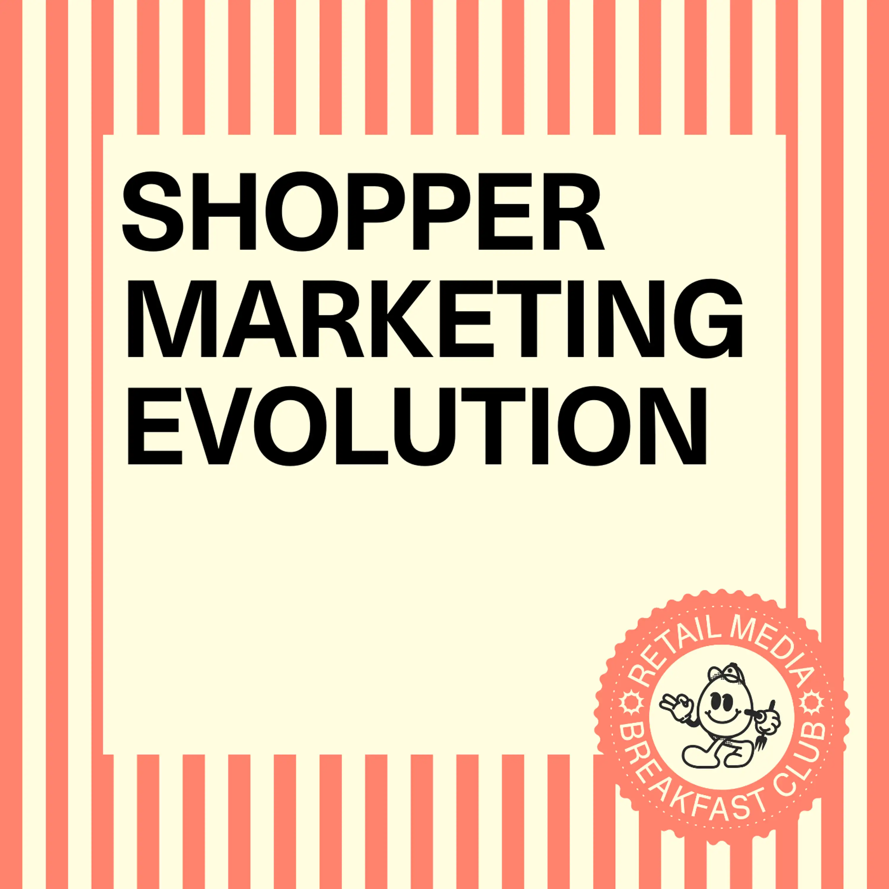 Shopper marketing in the age of retail media