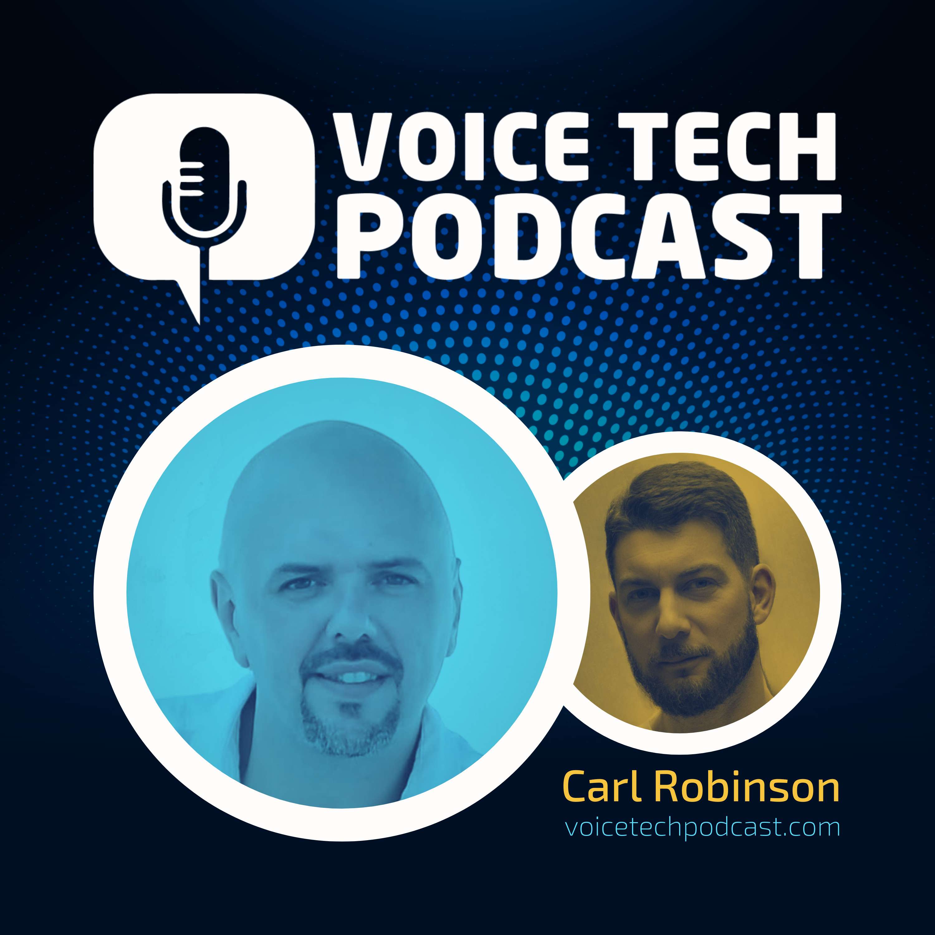 Voice Tech Podcast: Master AI for B2B Audio Content Marketing in 2025