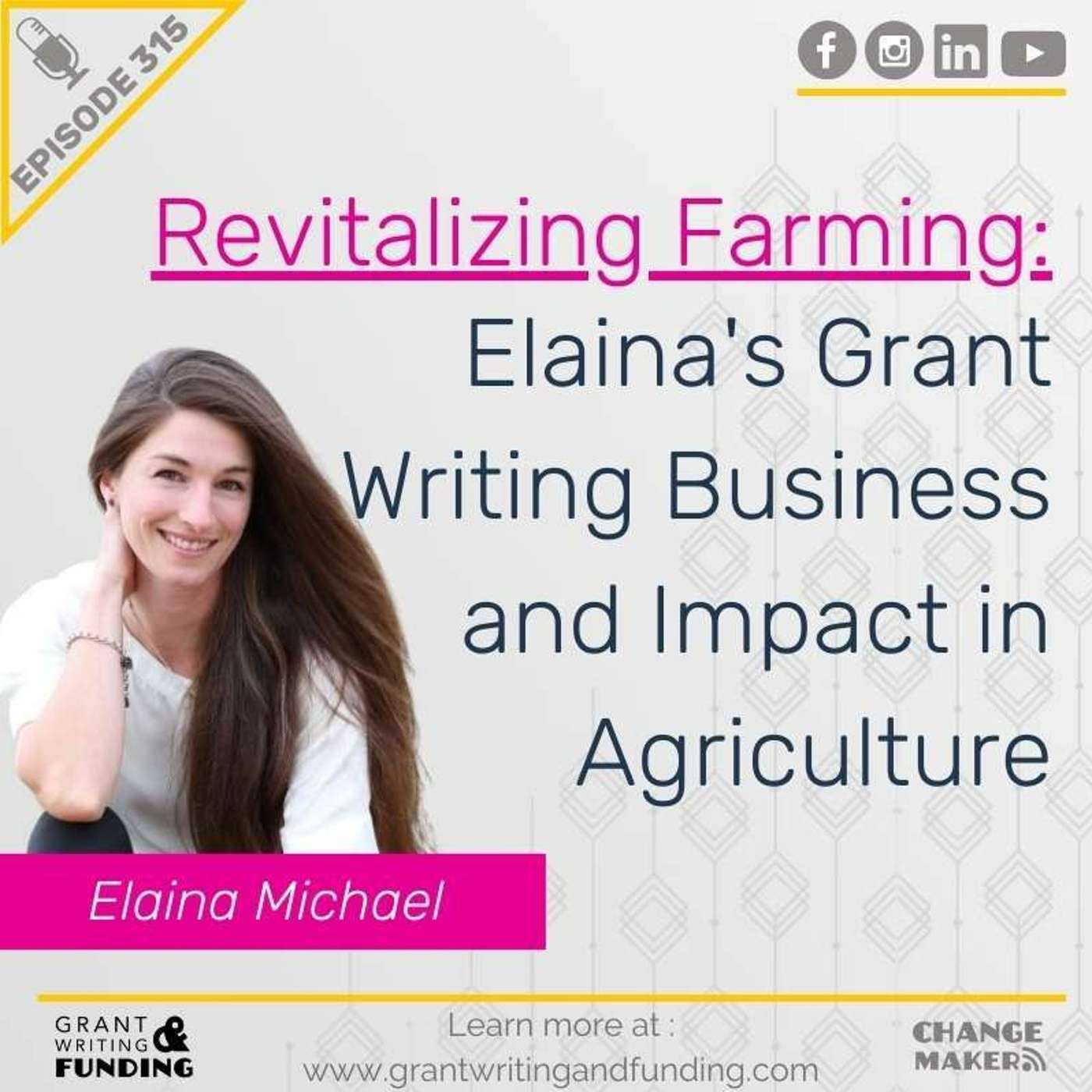 Grant Writing & Funding