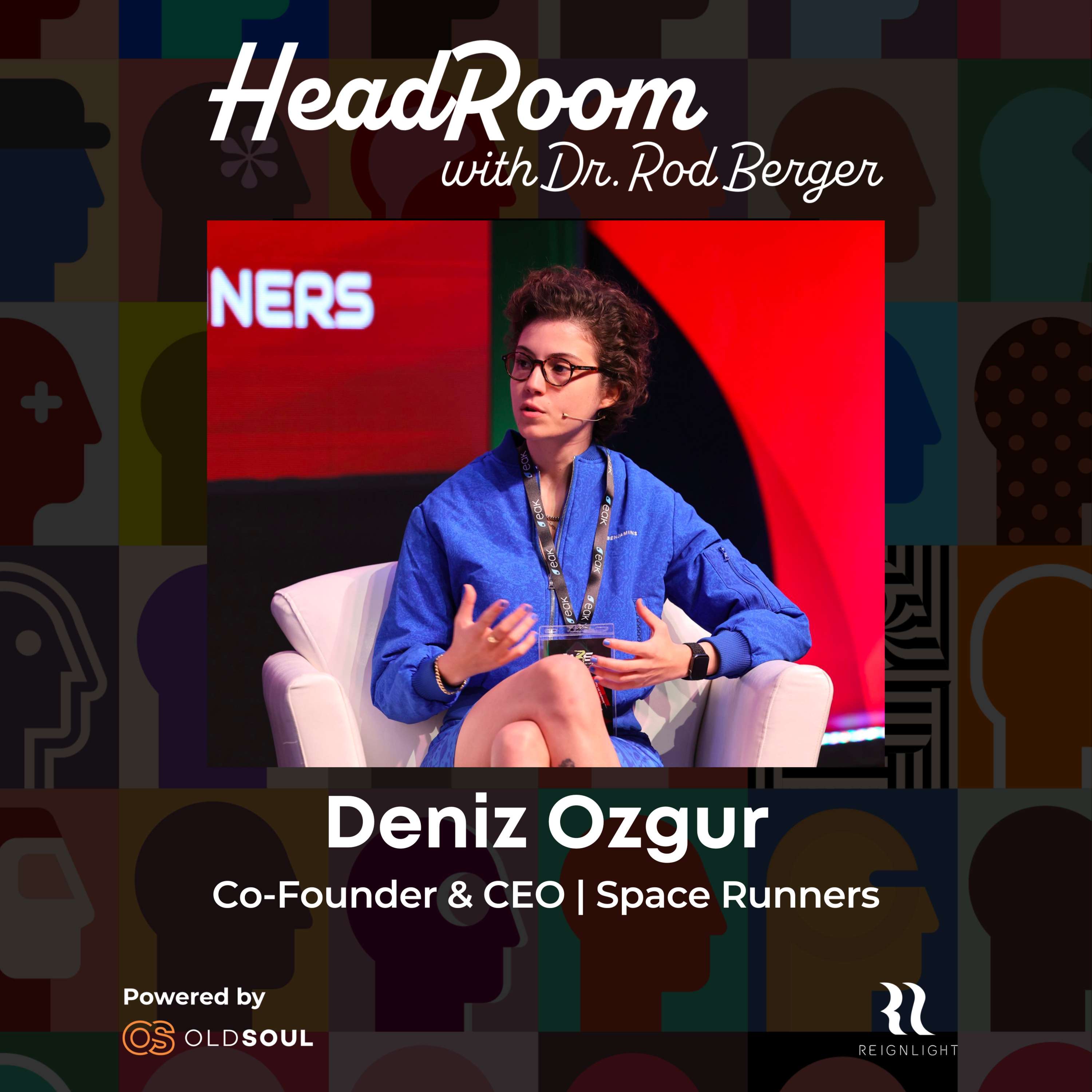 HeadRoom with Dr. Rod Berger