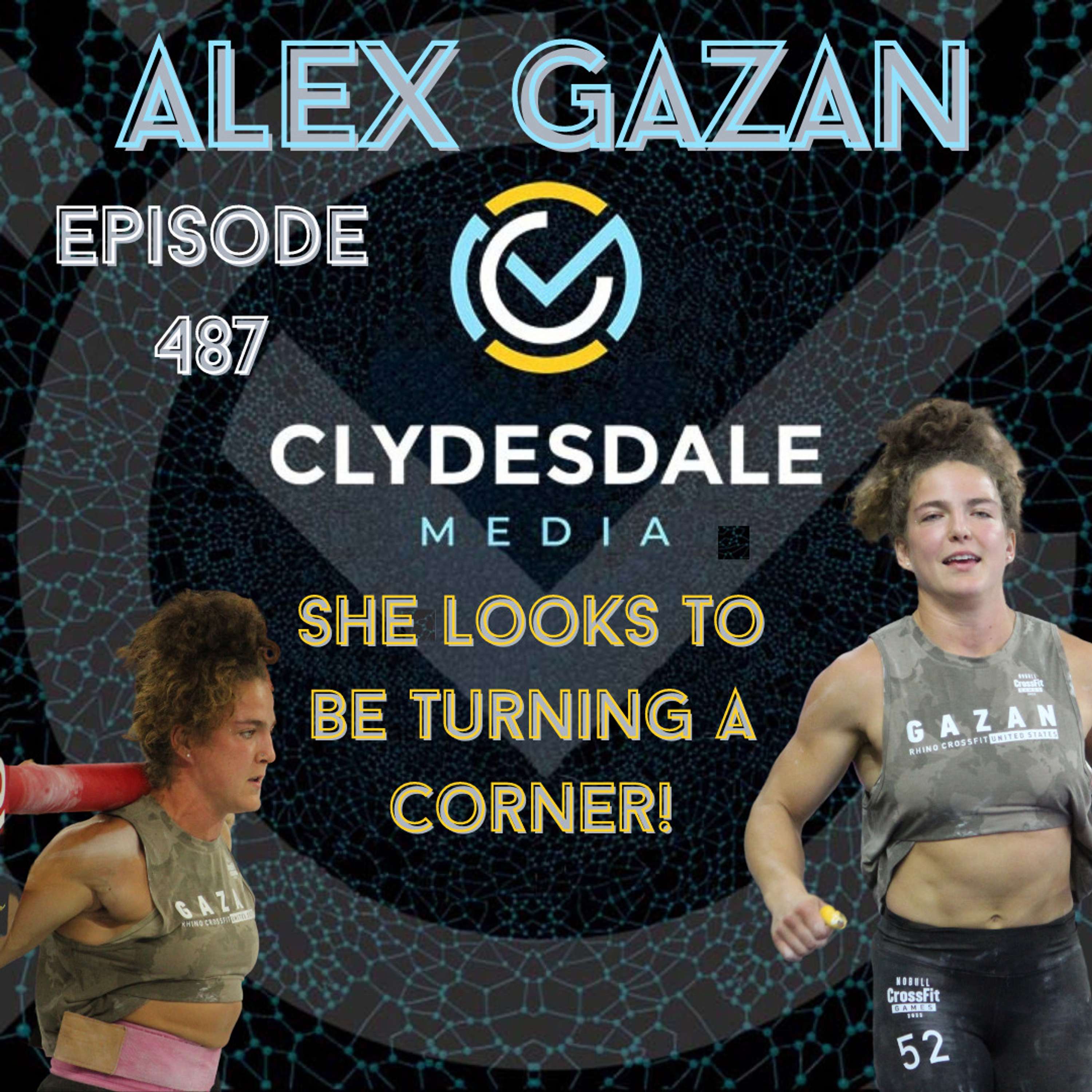 Alex Gazan - The Clydesdale Media Semifinalist Series | Alex Is Looking To Turn A Corner!
