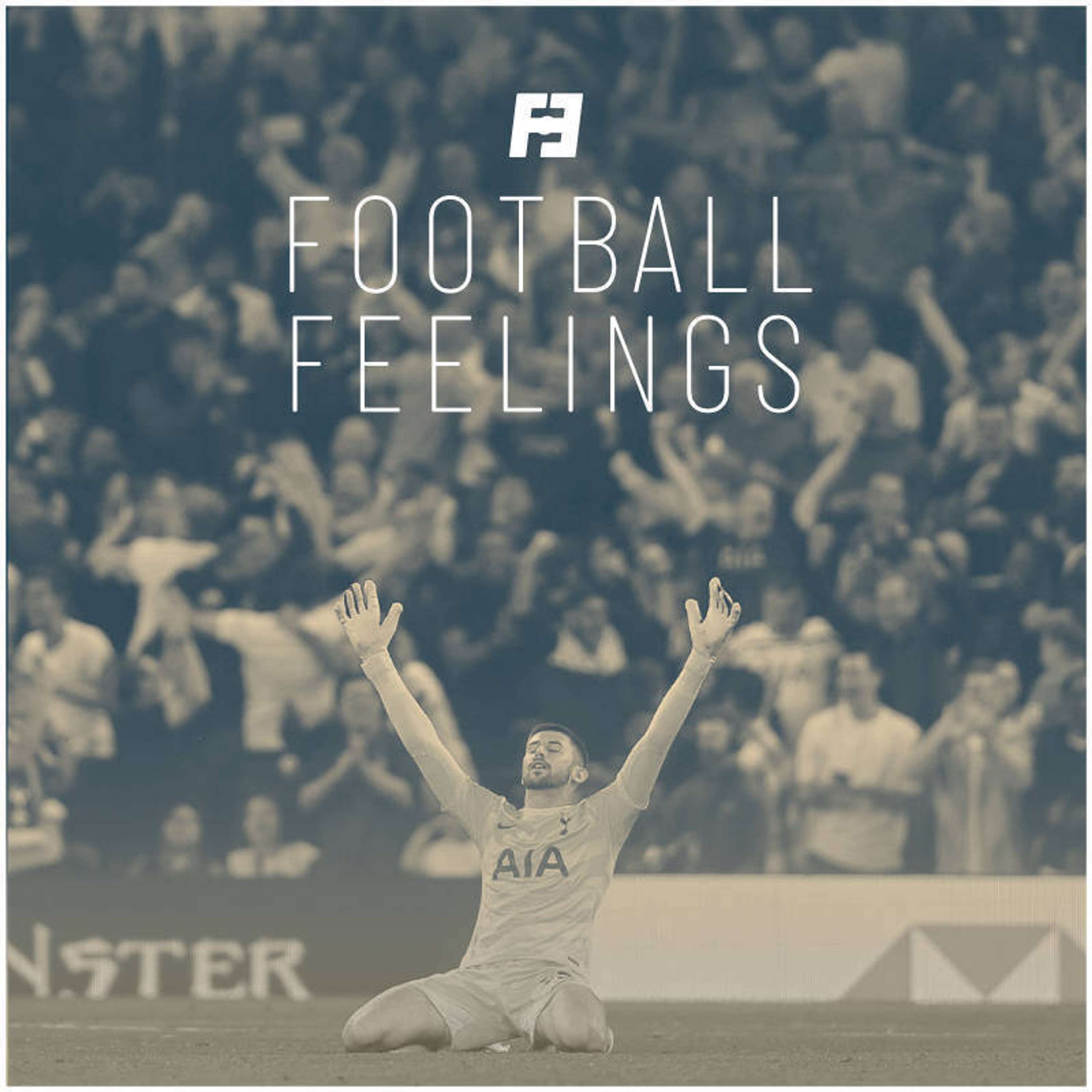 Football Feelings - podcast episode cover