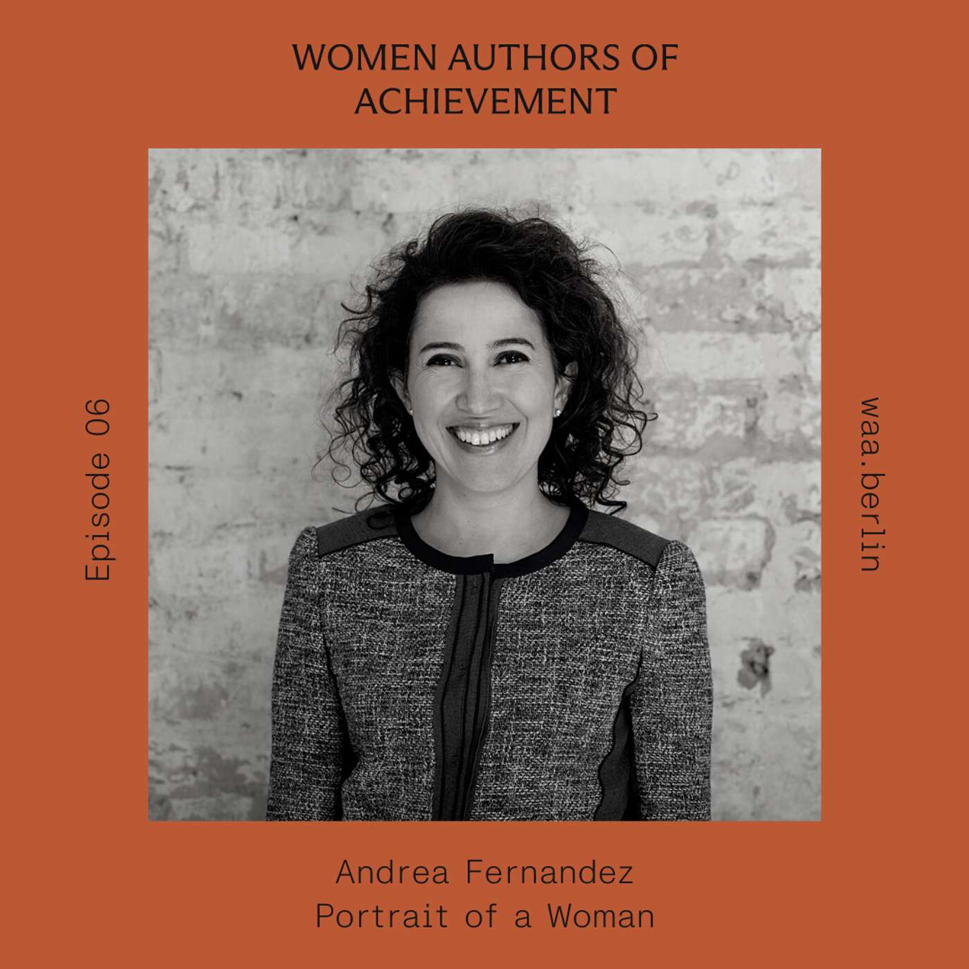 Women Authors of Achievement (WAA) Podcast