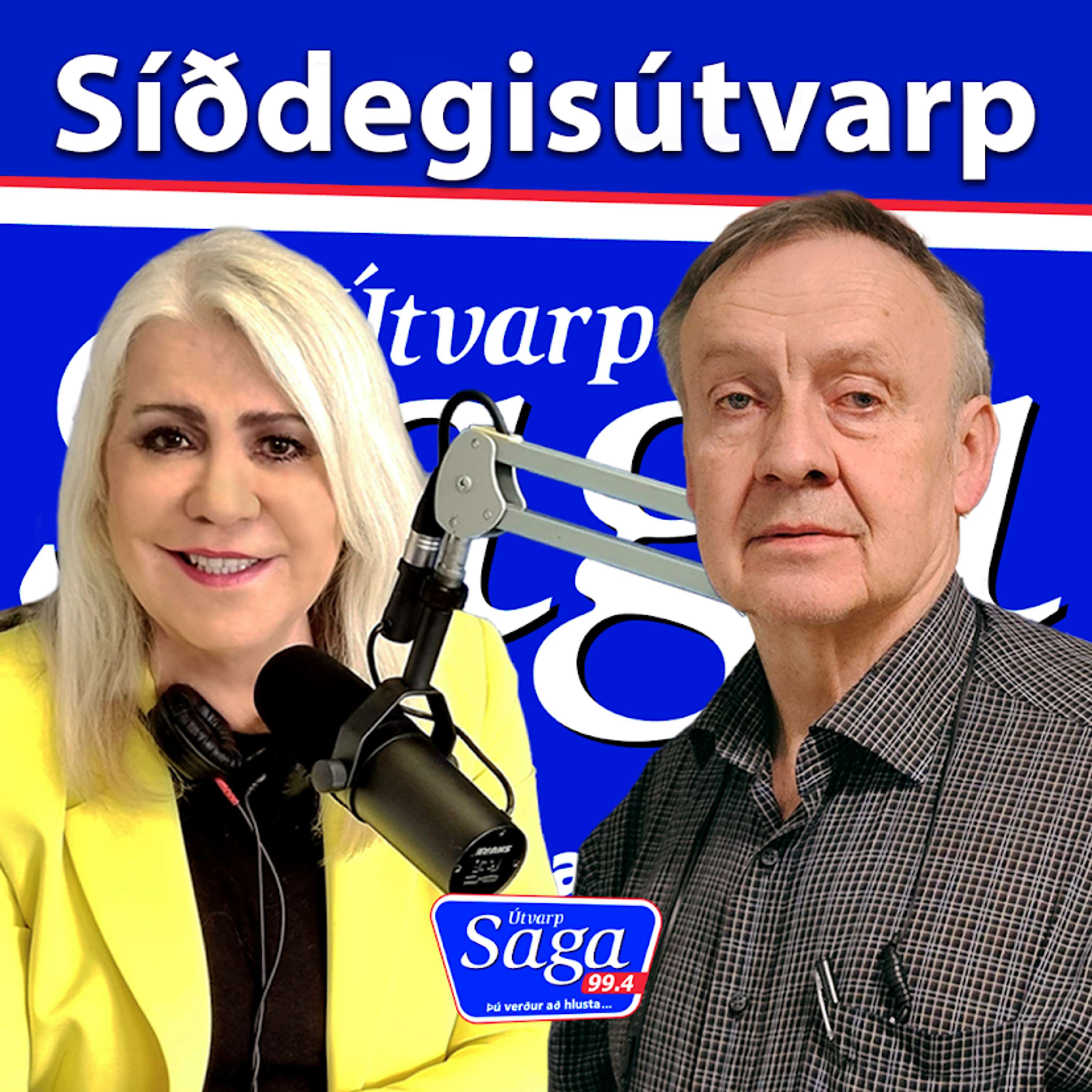 Síðdegisútvarpið